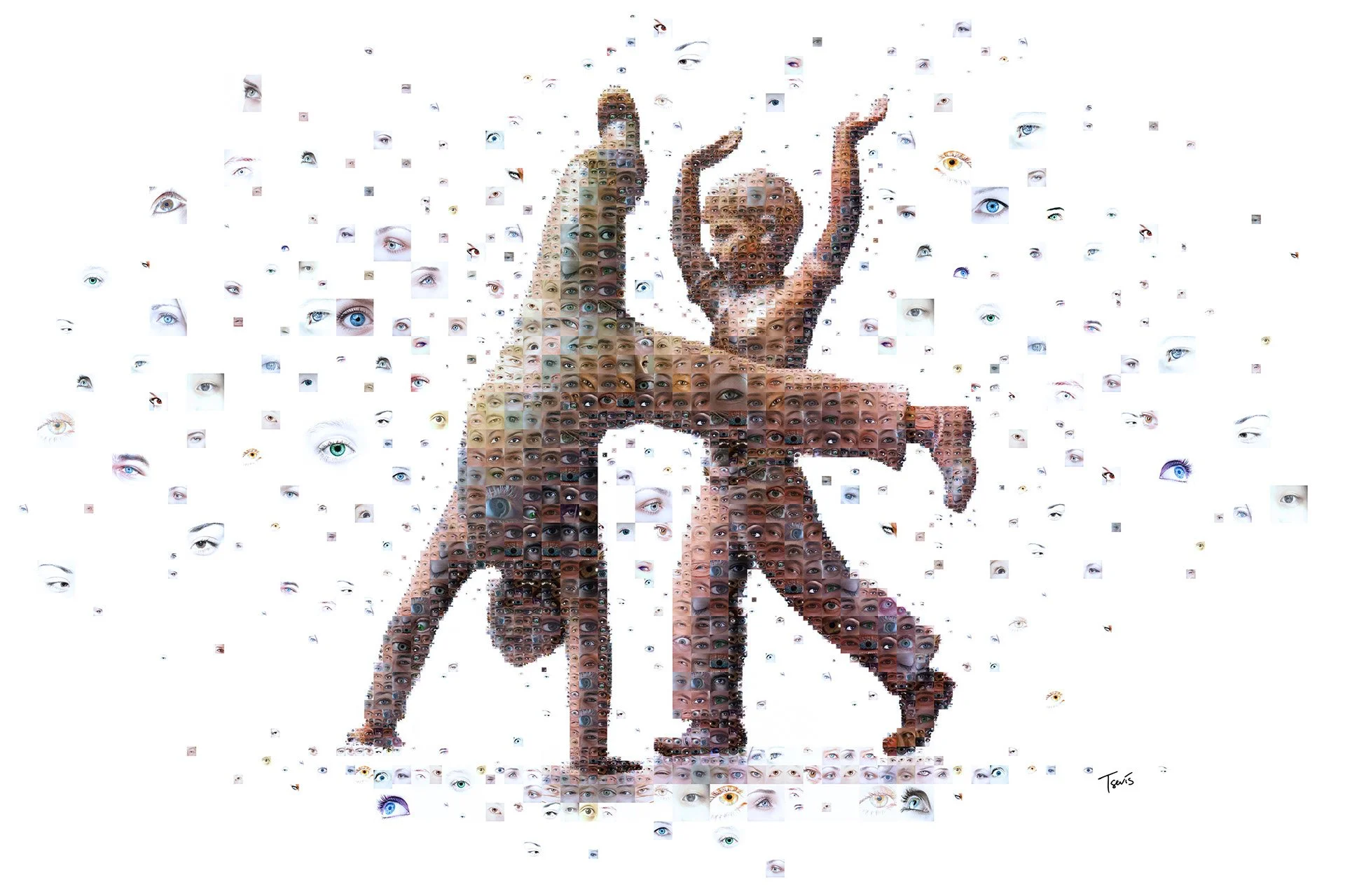 Custom Corporate Art