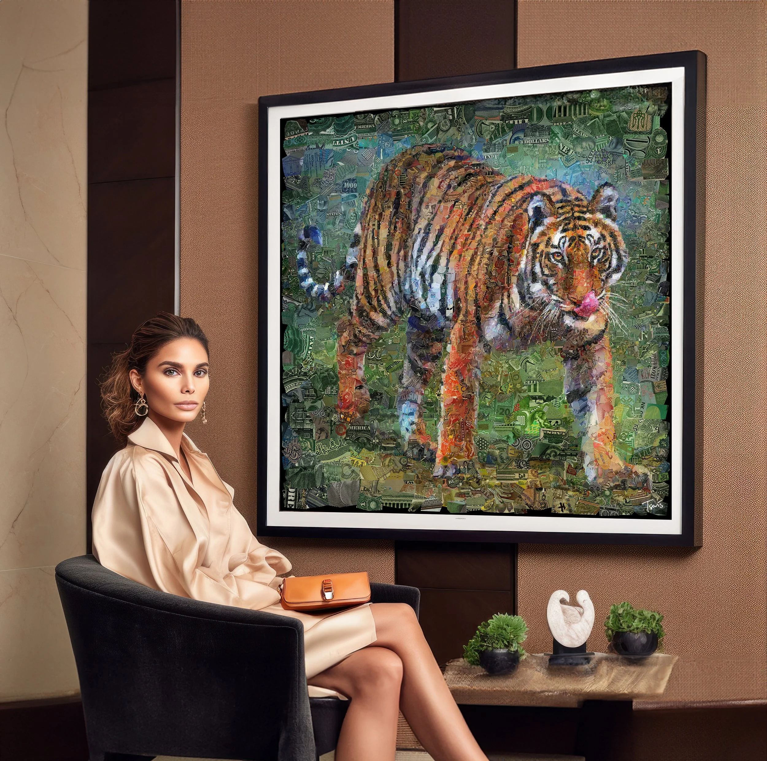 Charis Tsevis Limited Edition Money Zoo_Tiger (2).jpg
