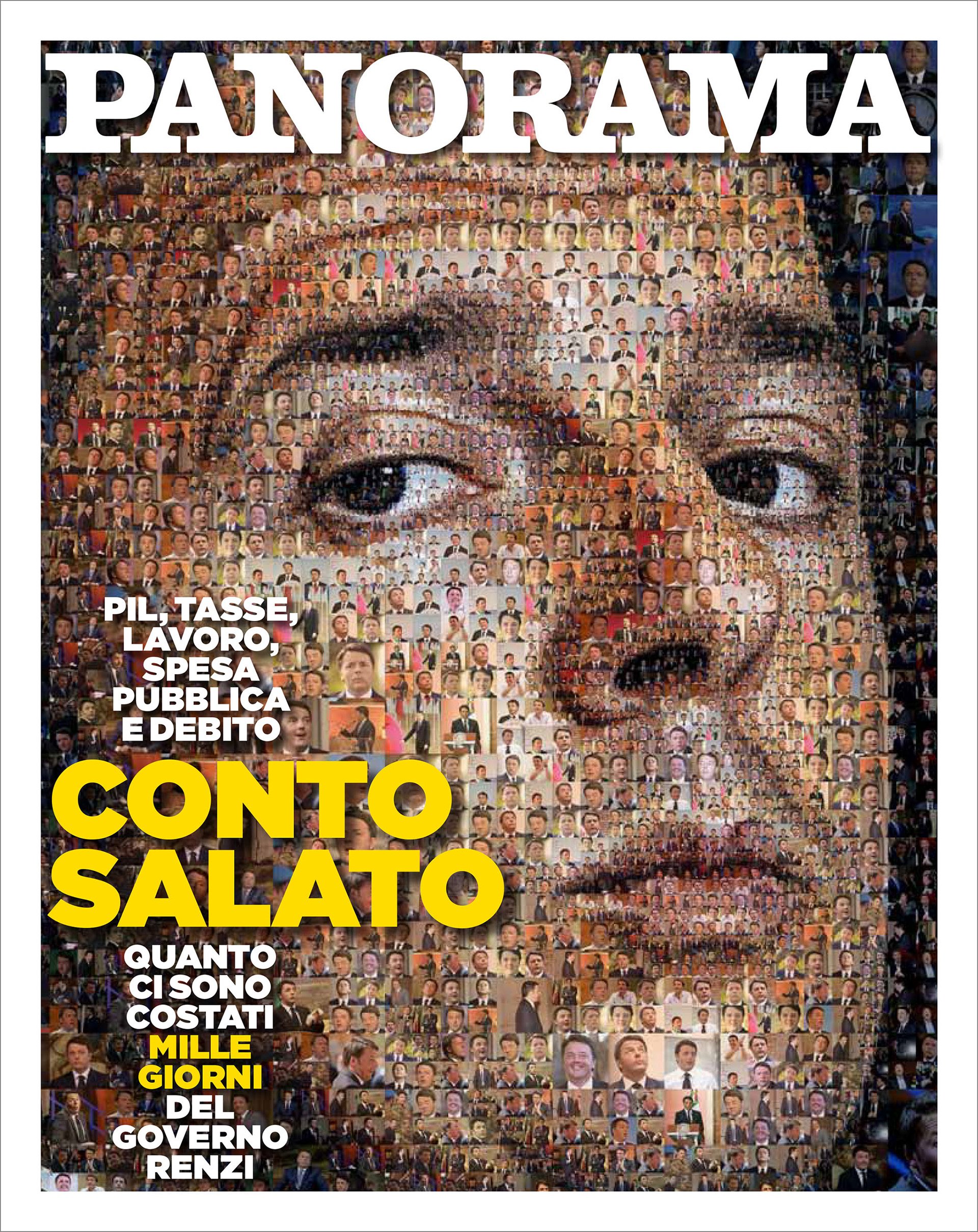 magazine cover design