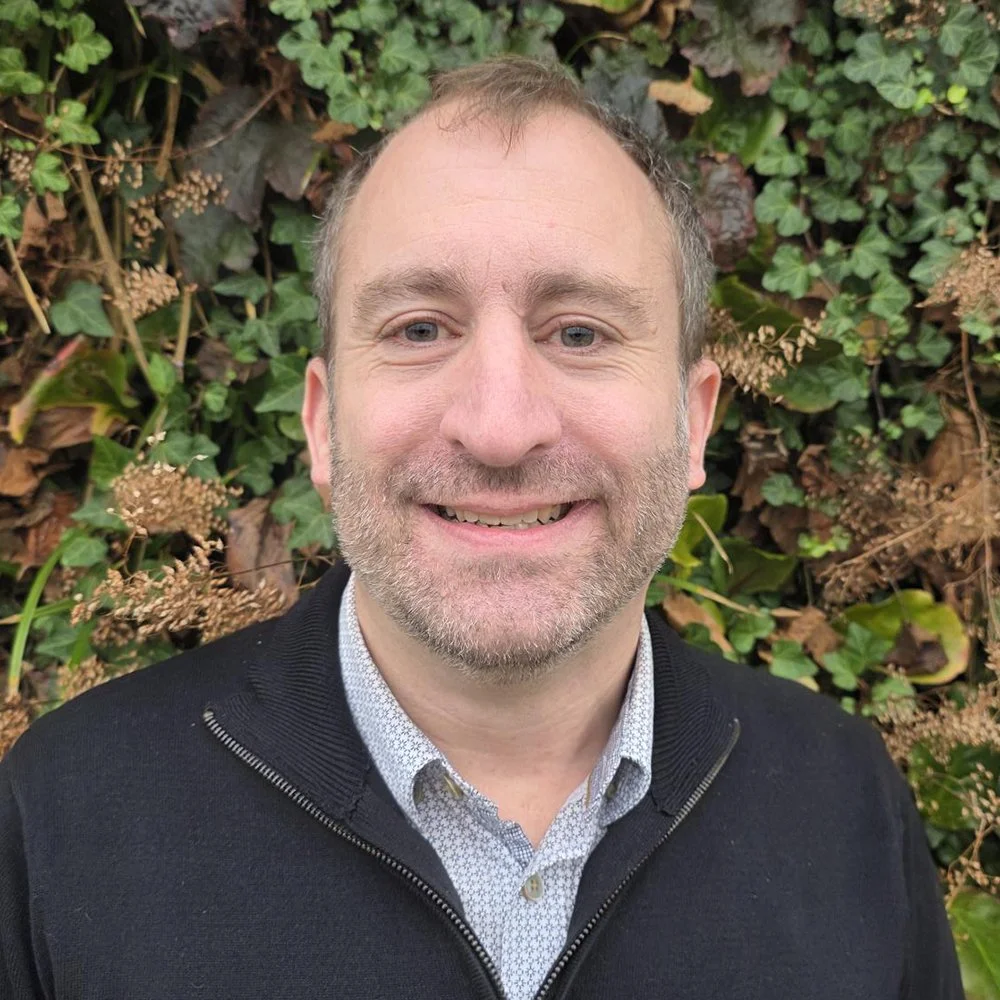 Headshot of Nick Smith.