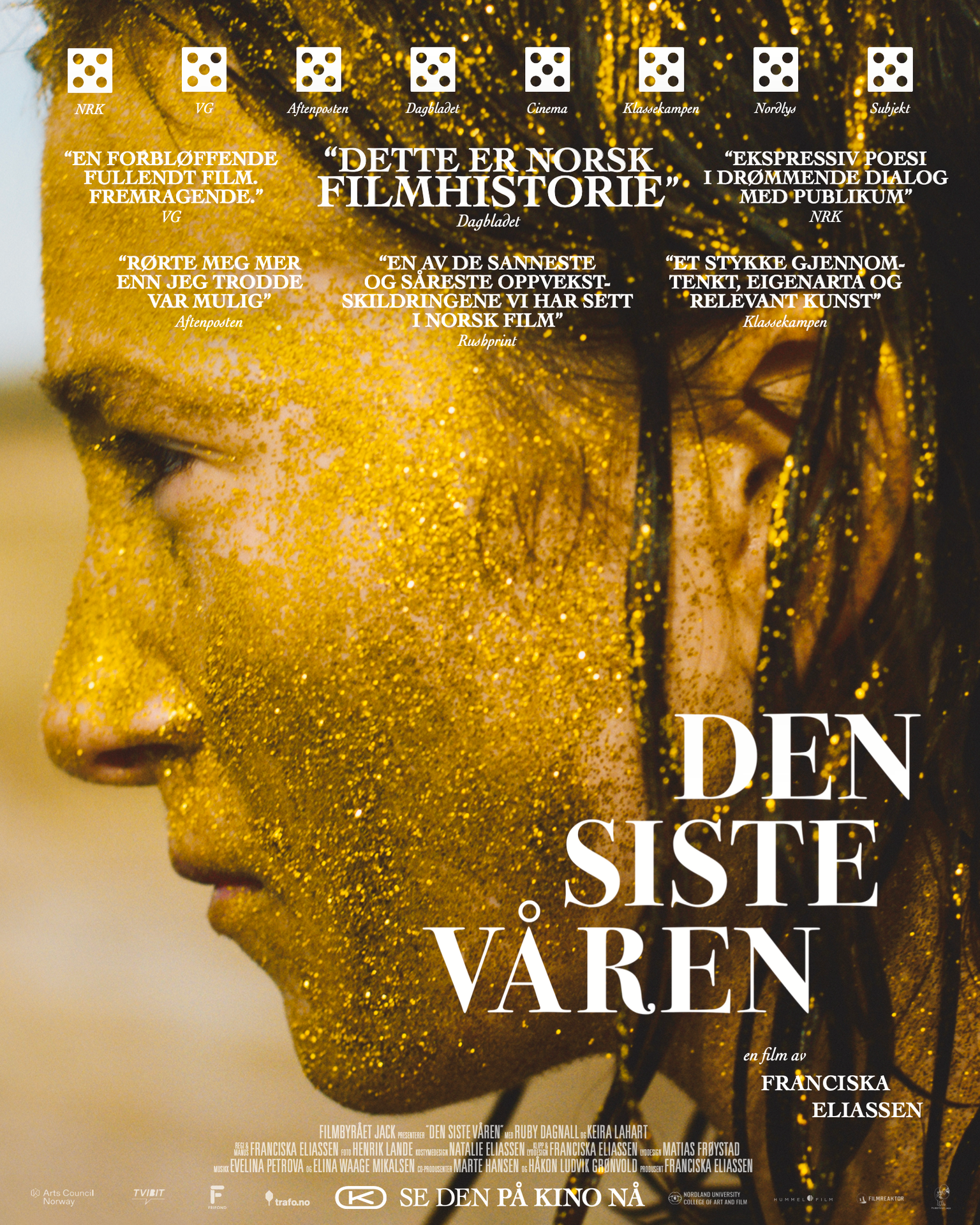 Åpningsfilmen: Den siste våren