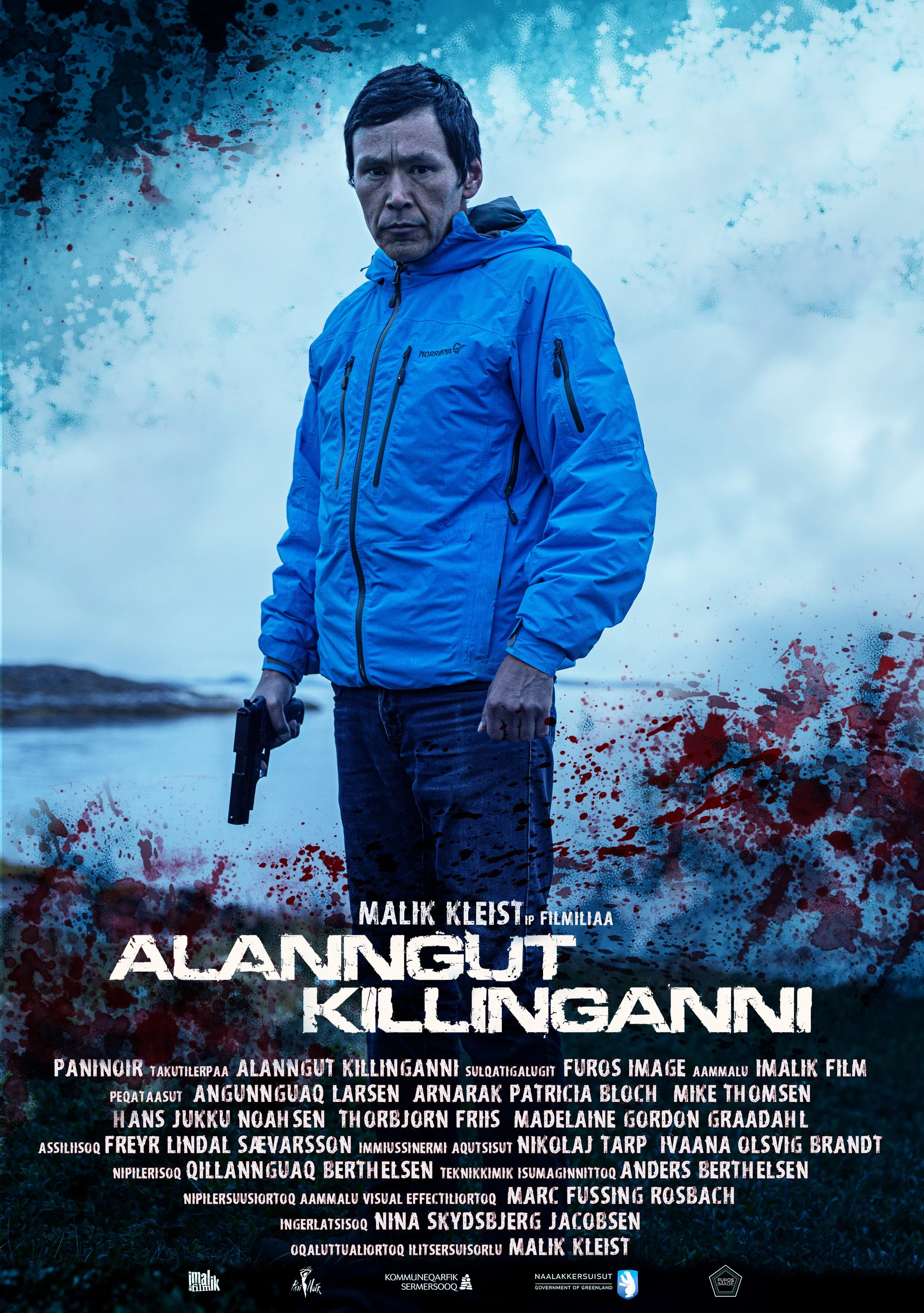 Alanngut Killinganni (The Edge of the Shadows)