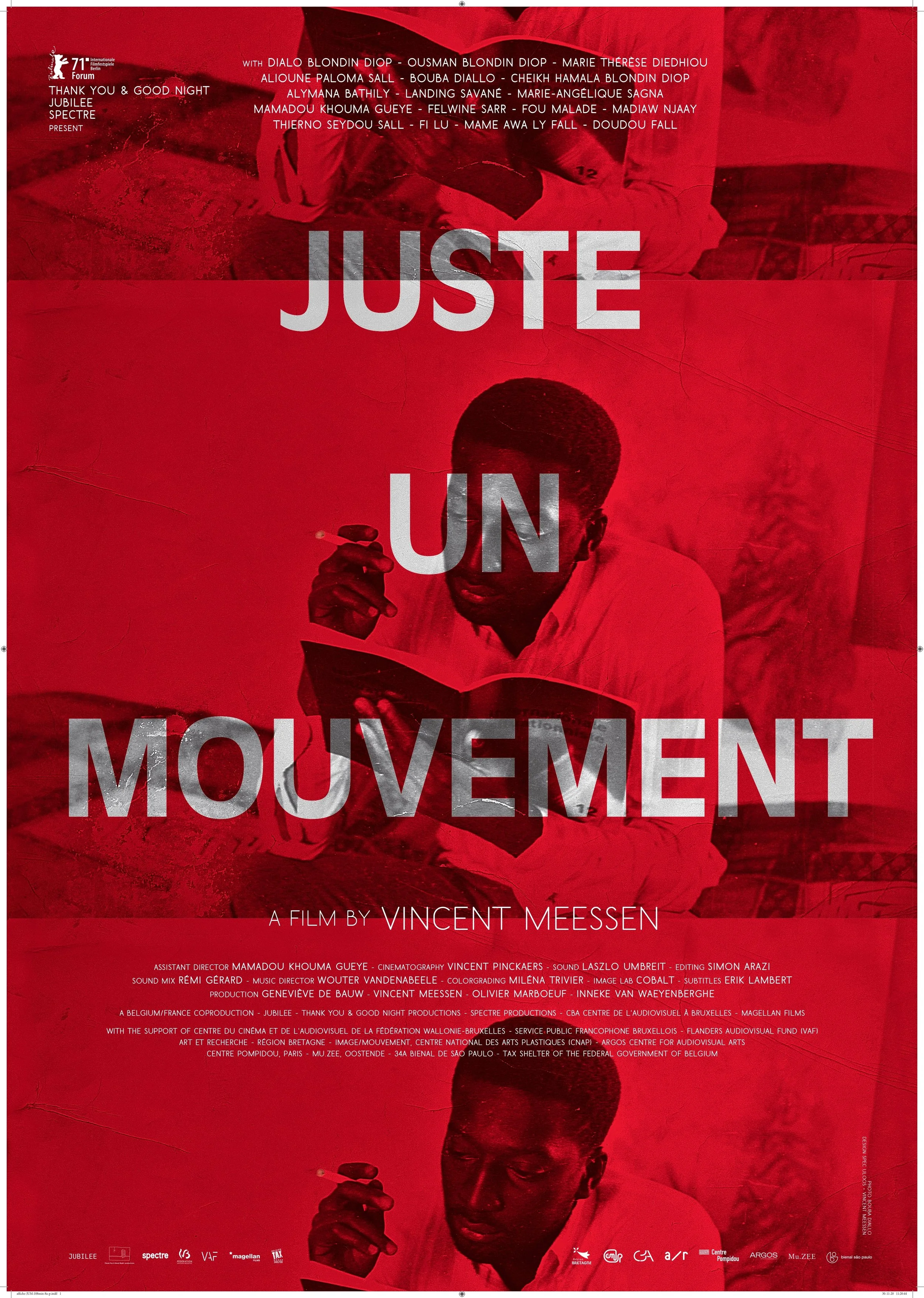 Just a Movement