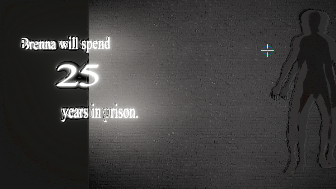 Suspended in Celluloid - kunstinstallasjon