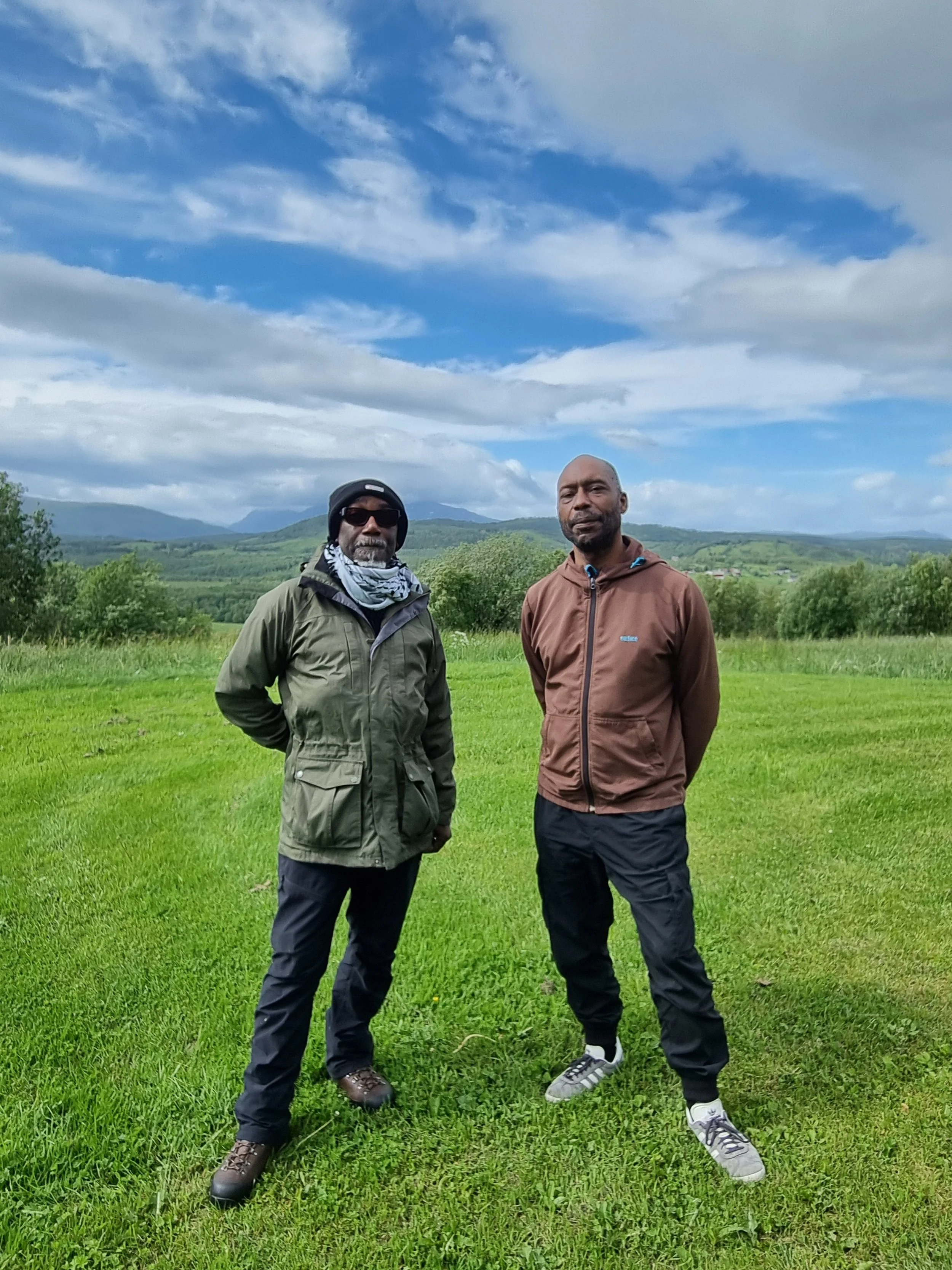 Dubmorphology: Trevor Mathison og Gary Stewart