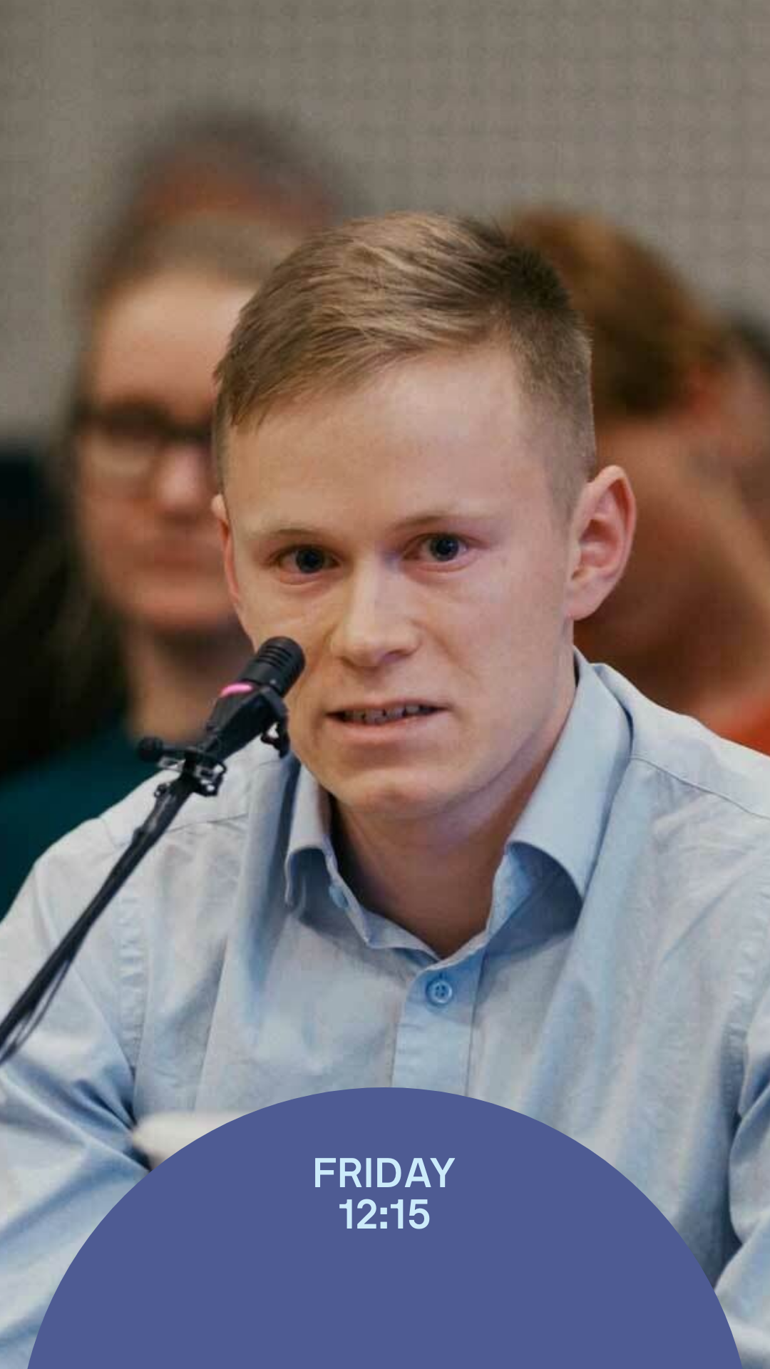 Enhver har rett til m/paneldebatt