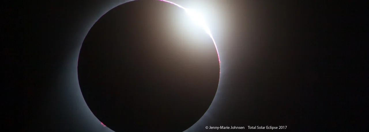 LUX AETERNA CIRCLE OF LIFE - JENNY-MARIE JOHNSEN