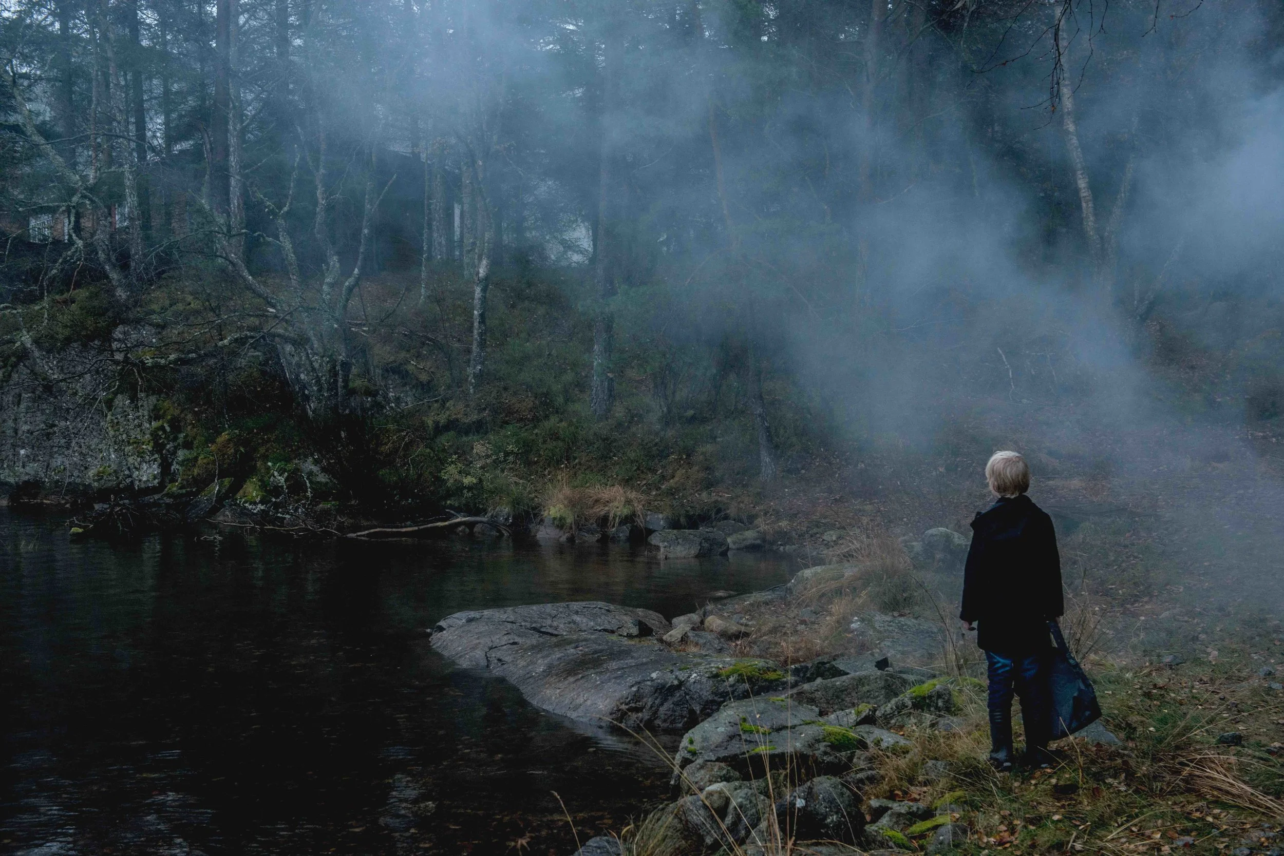 SKYGGENES DAL (Valley of Shadows) - ÅPNINGSFILM