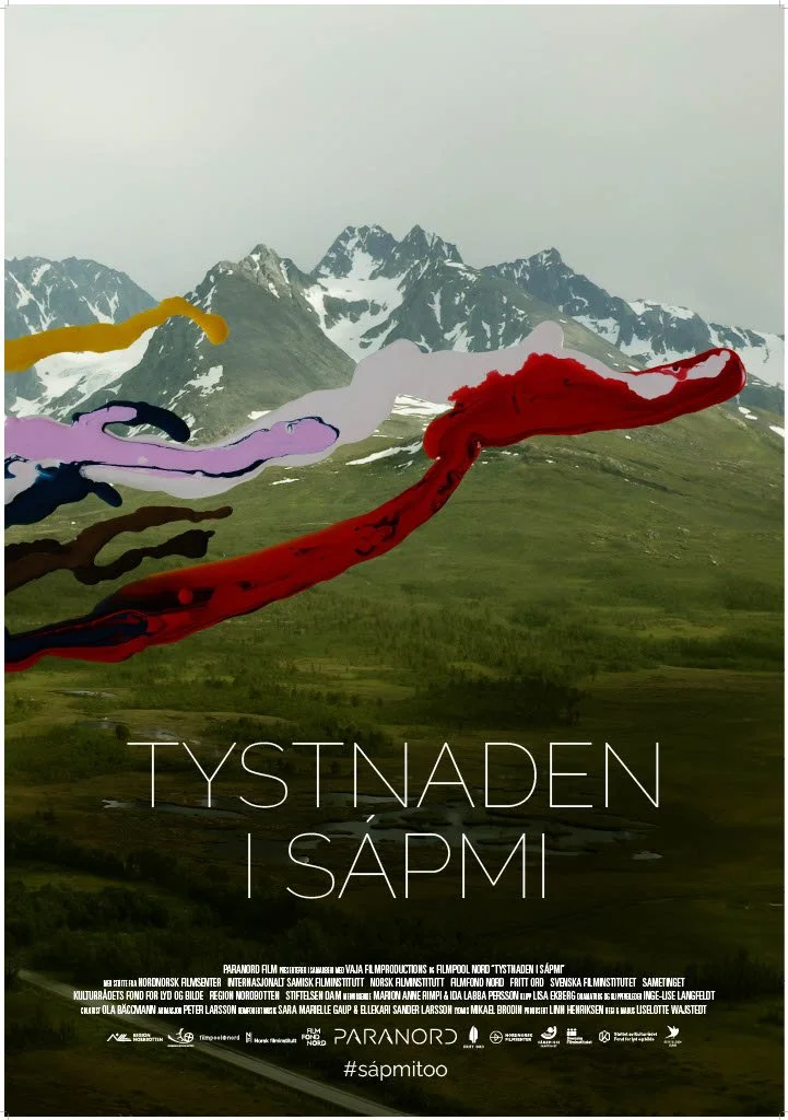 Tystnaden i Sápmi