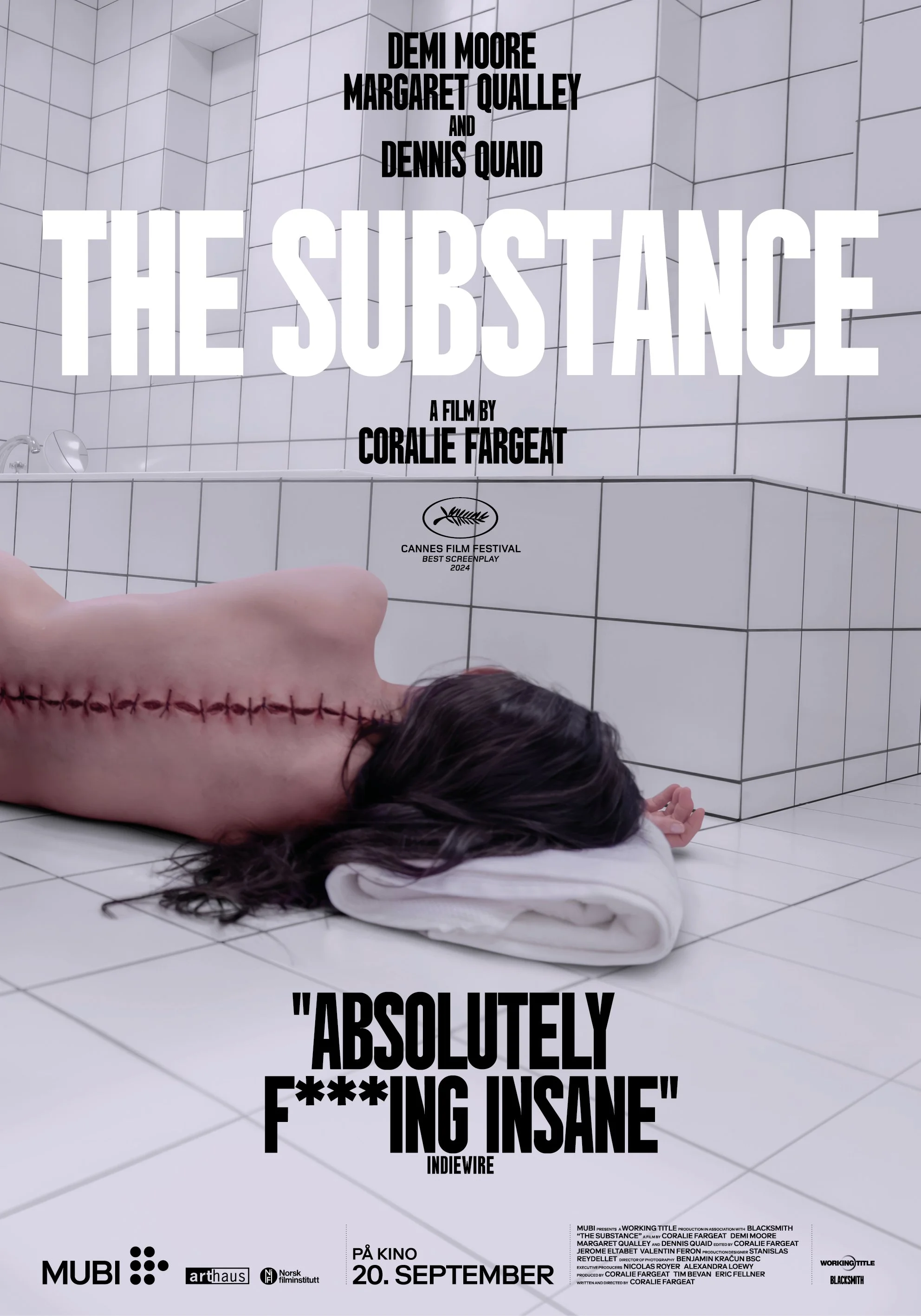 The Substance