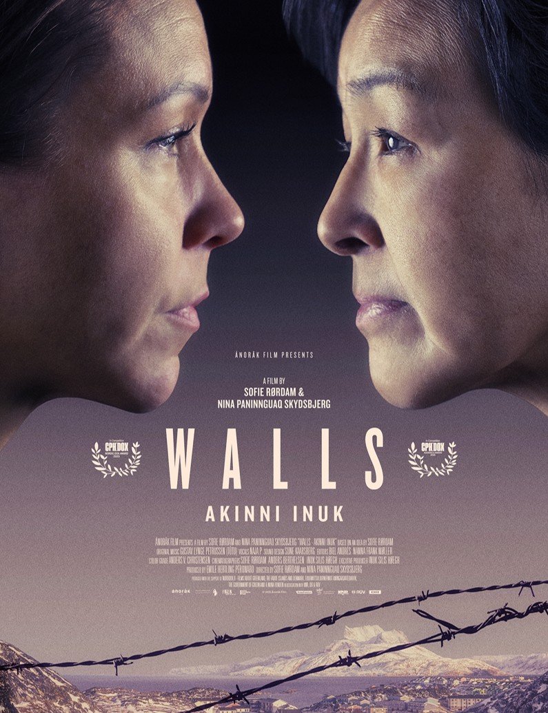 Åpningsfilm: Walls - Akinni Inuk