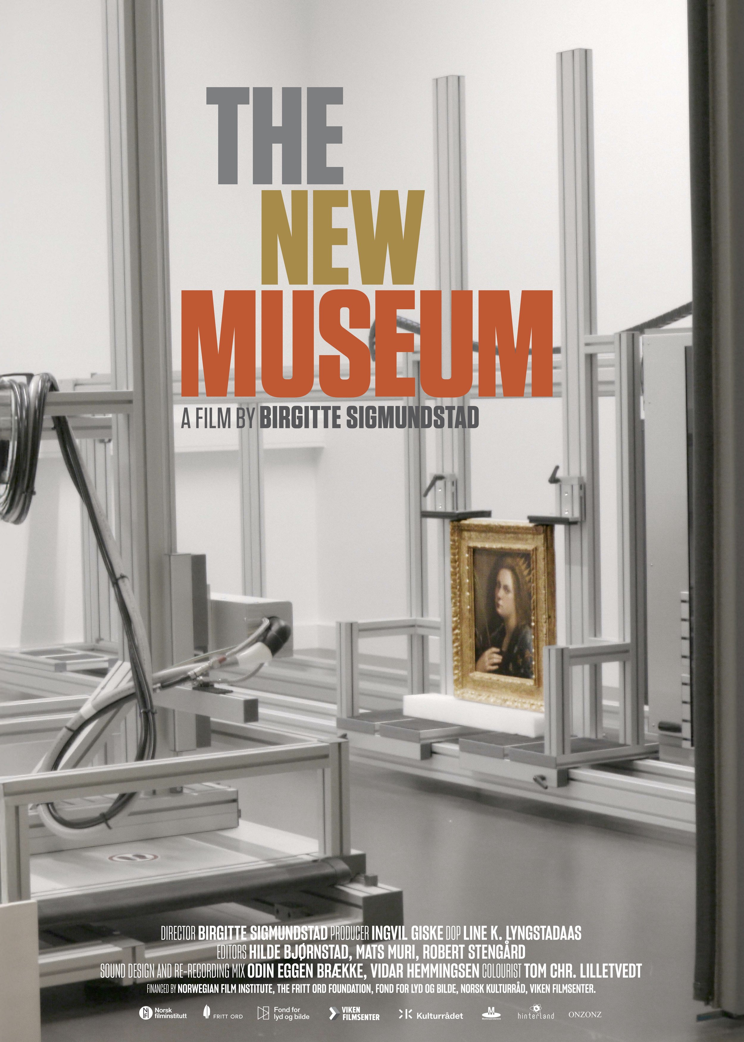 Det nye museet