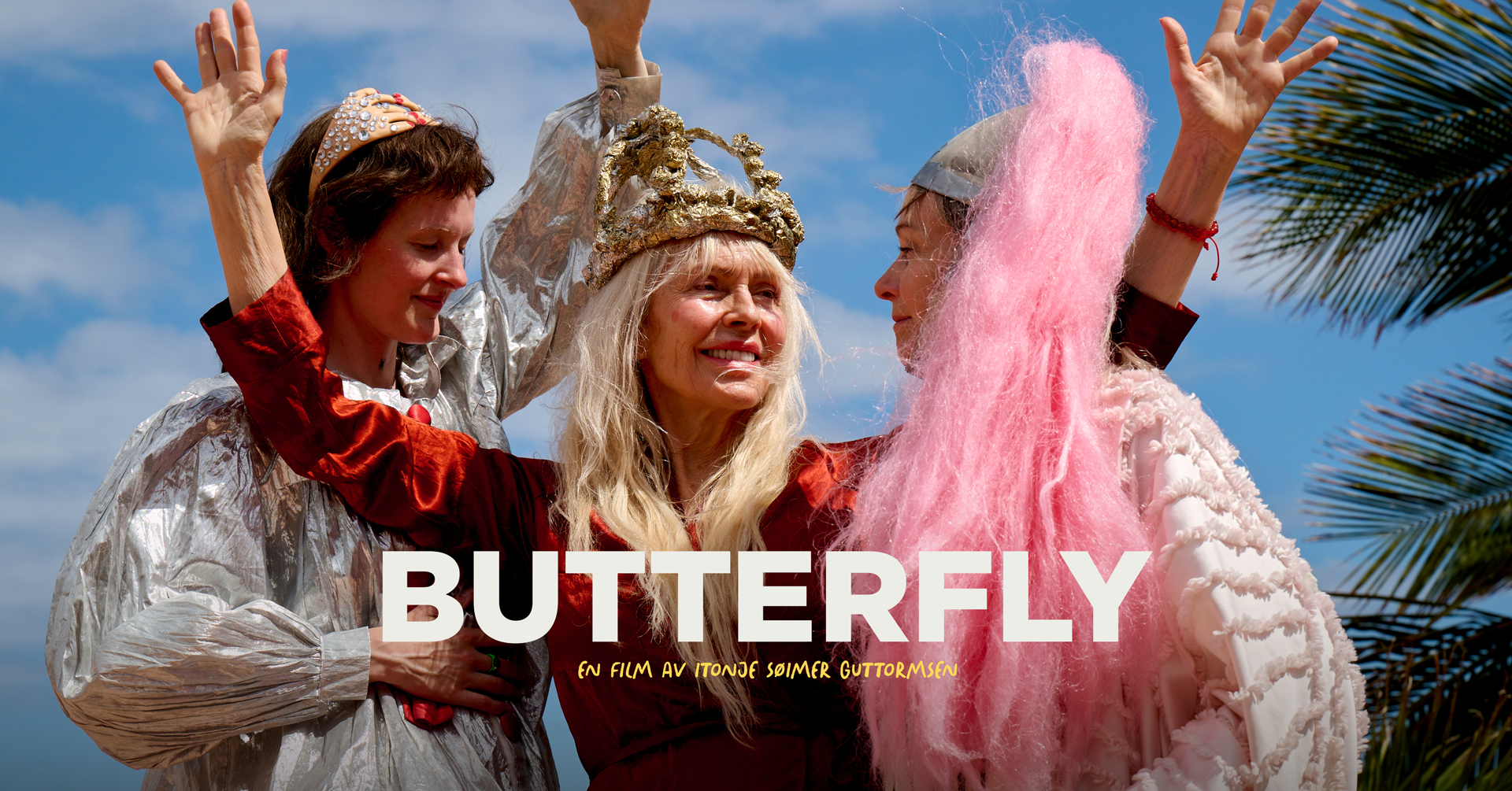 BUTTERFLY er åpningsfilmen for AMIFF 2026