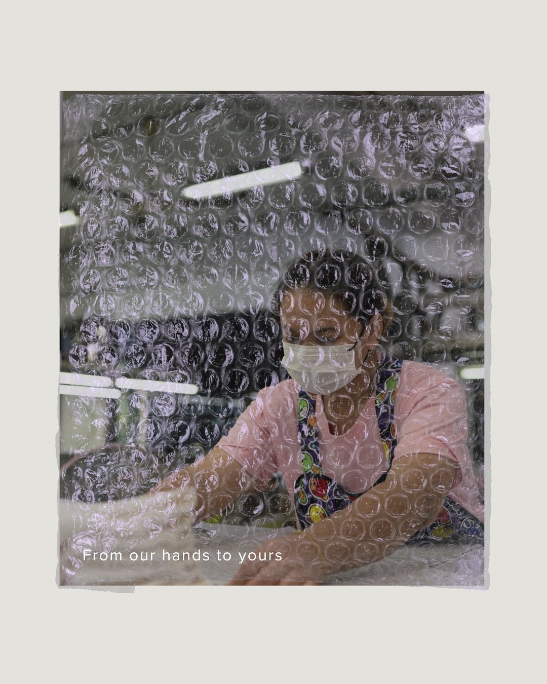 Our story from our hands to yours 
#pleasureandglow