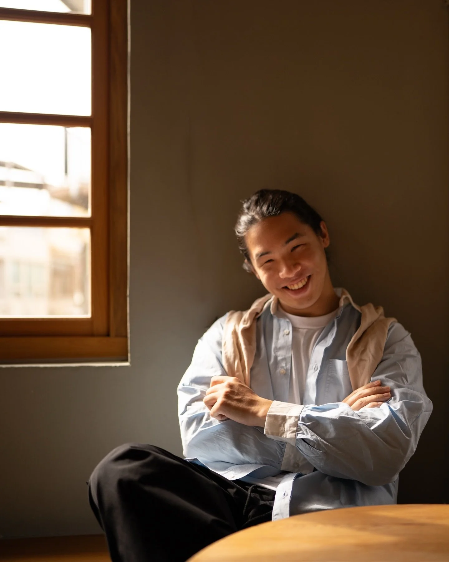 A shirt for him, a shirt for her 🤍
Everyone who wears it can feel comfort 

#pleasureandglow