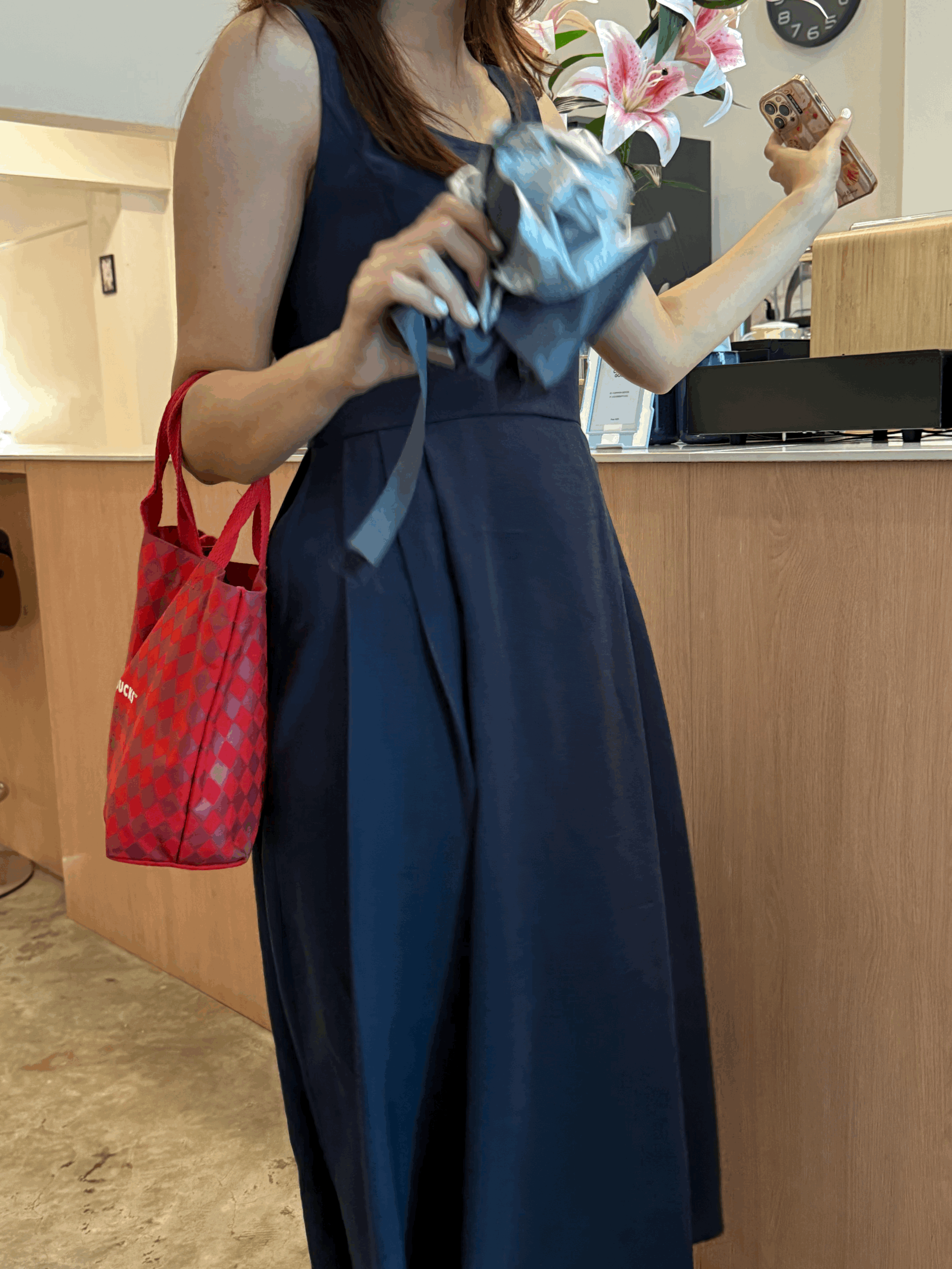 Iris Dress