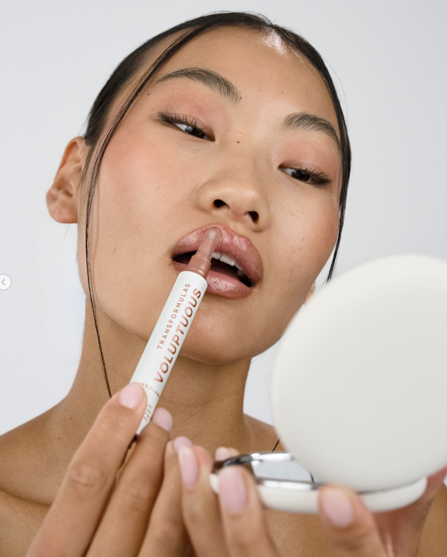 Transformulas Face Fixers shoot - Creative Assistant