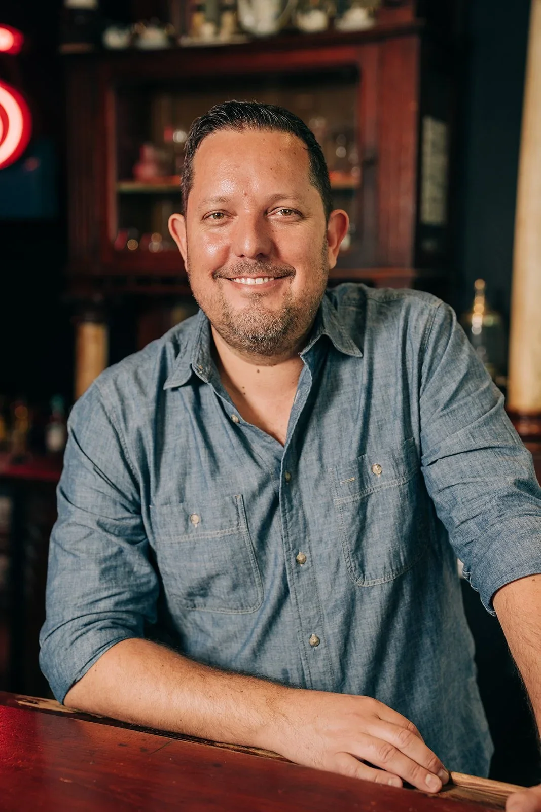 Jacques Bezuidenhout