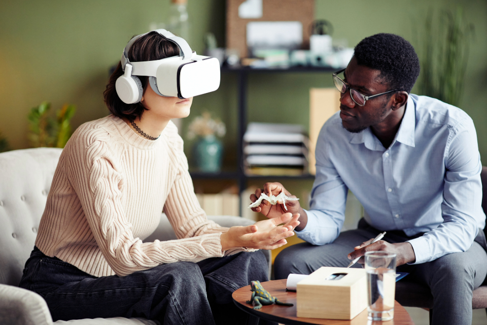 New initiative launches to develop extended reality solutions for mental health care