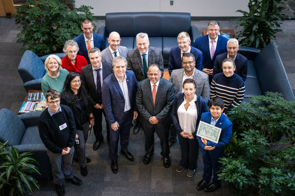 New University of Liverpool-US collaboration to accelerate drug discovery using AI