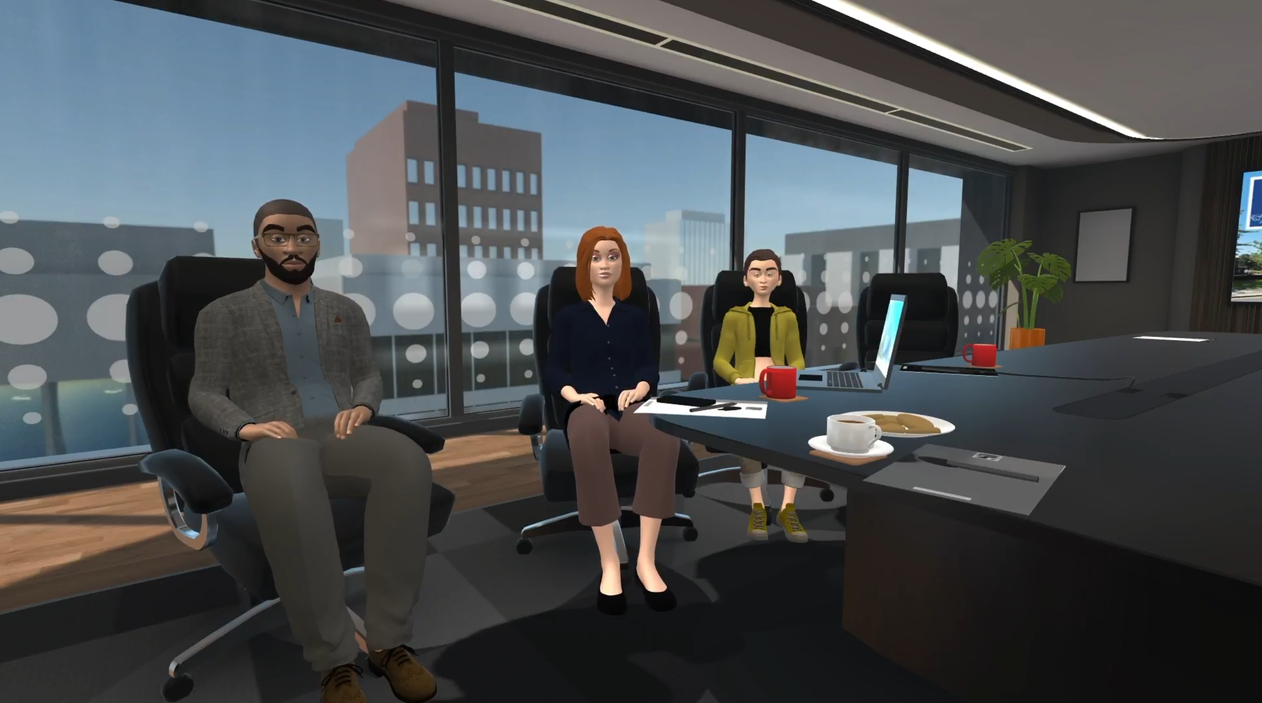 Spotlight: vTime – AI-generated immersive training for healthcare
