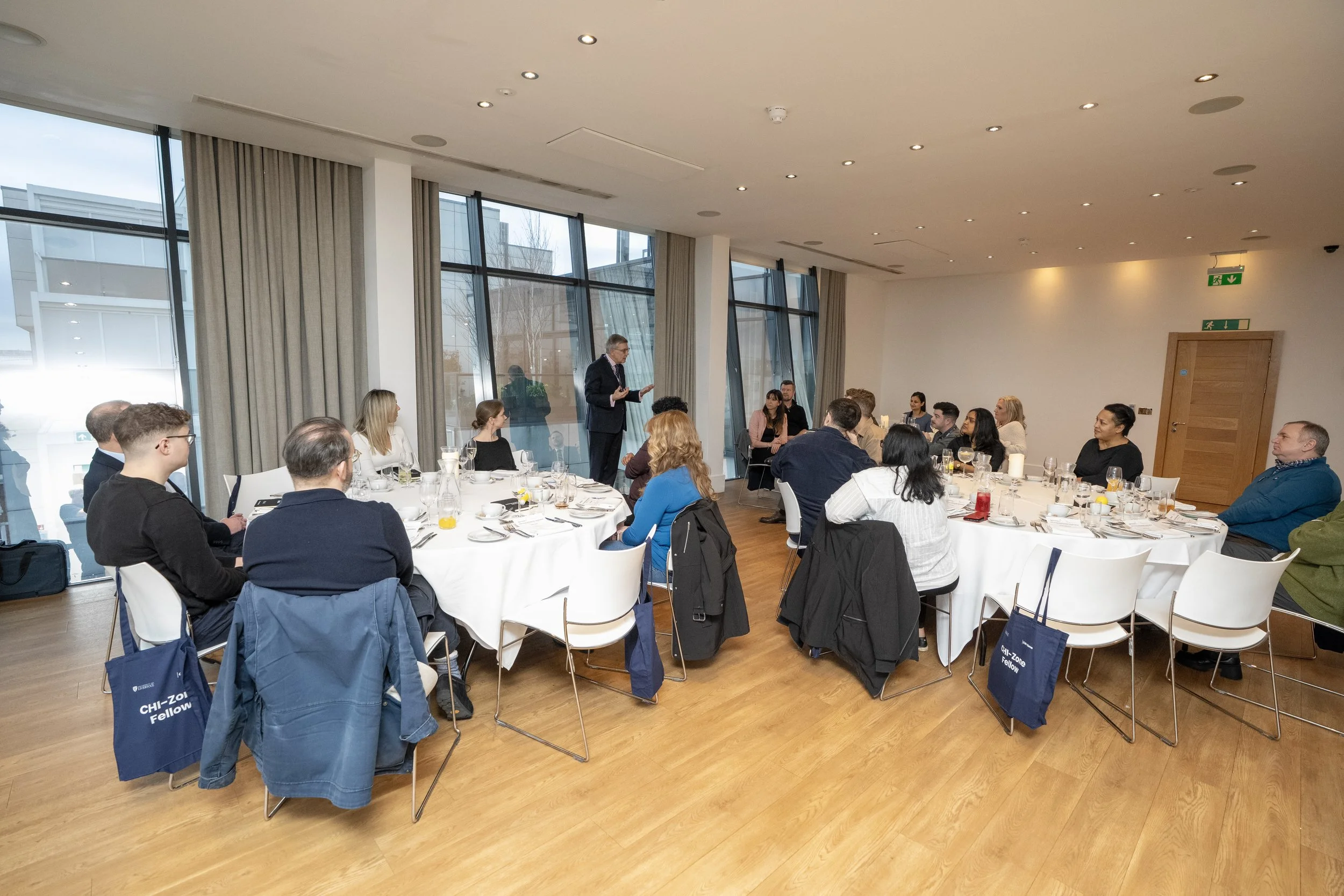 Fellowship Reflections: Inspiring Conversations, New Connections and a Shared Vision for Mental Health Innovation