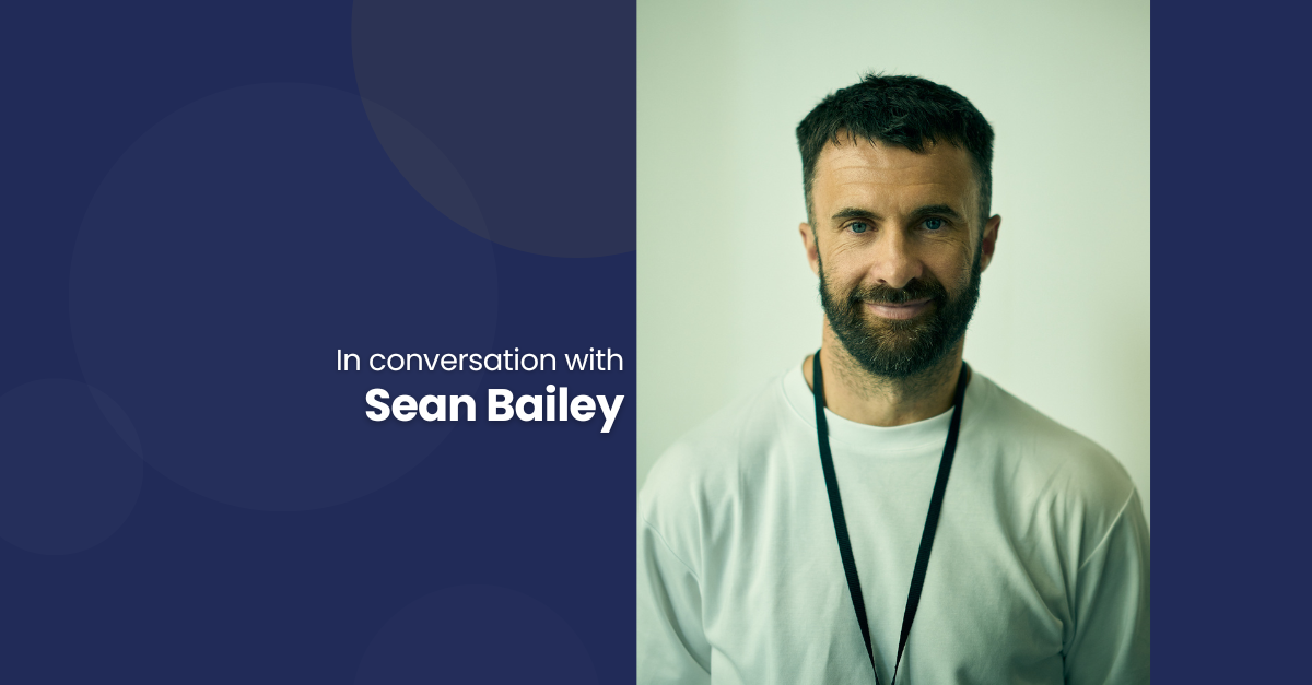 From personal recovery to population health: in conversation with Sean Bailey