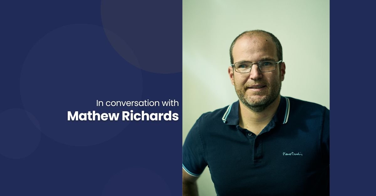 Breaking down barriers to participation: in conversation with Mathew Richards