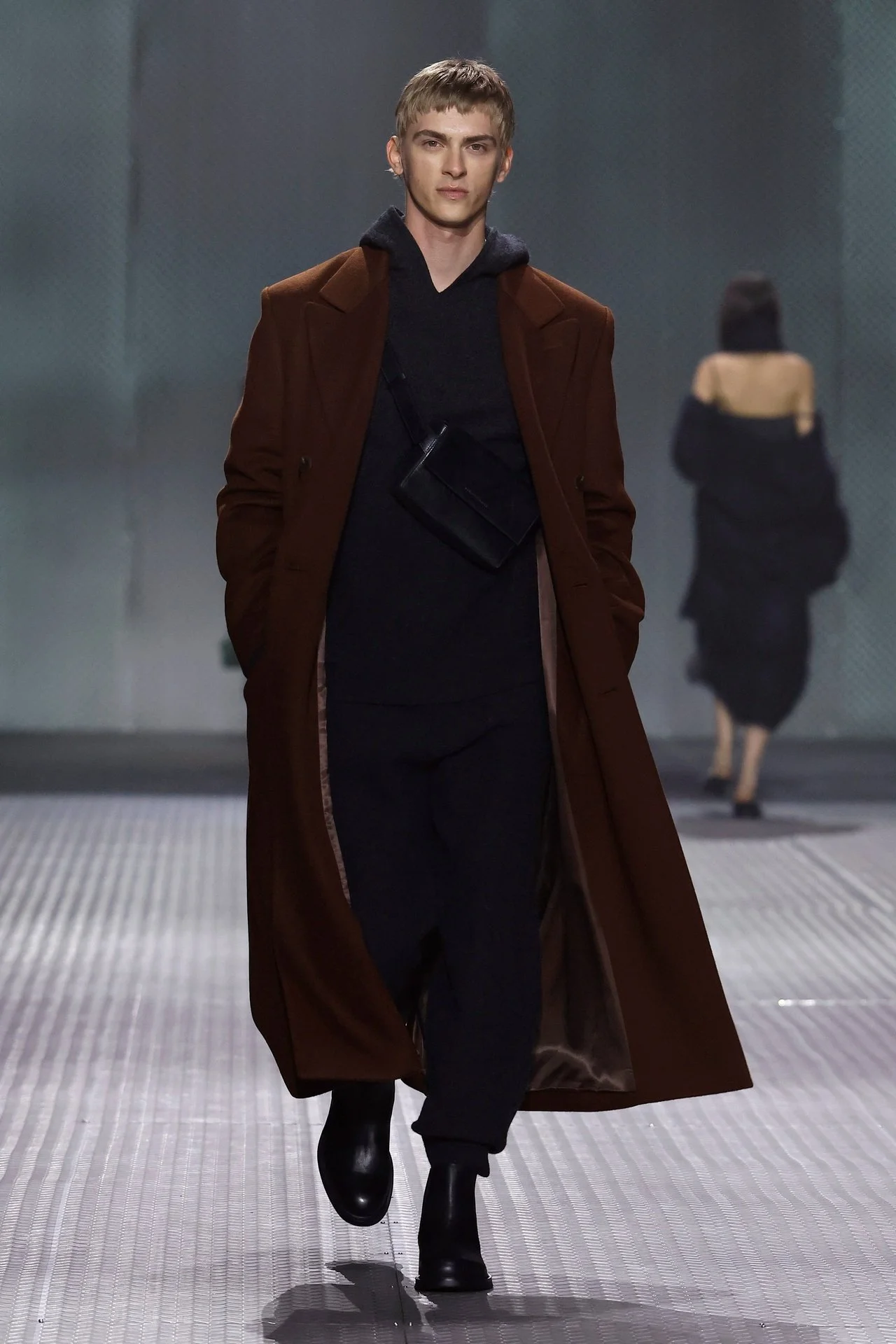ADOLFO DOMINGUEZ WINTER 2026
key artist xabier rodrigues