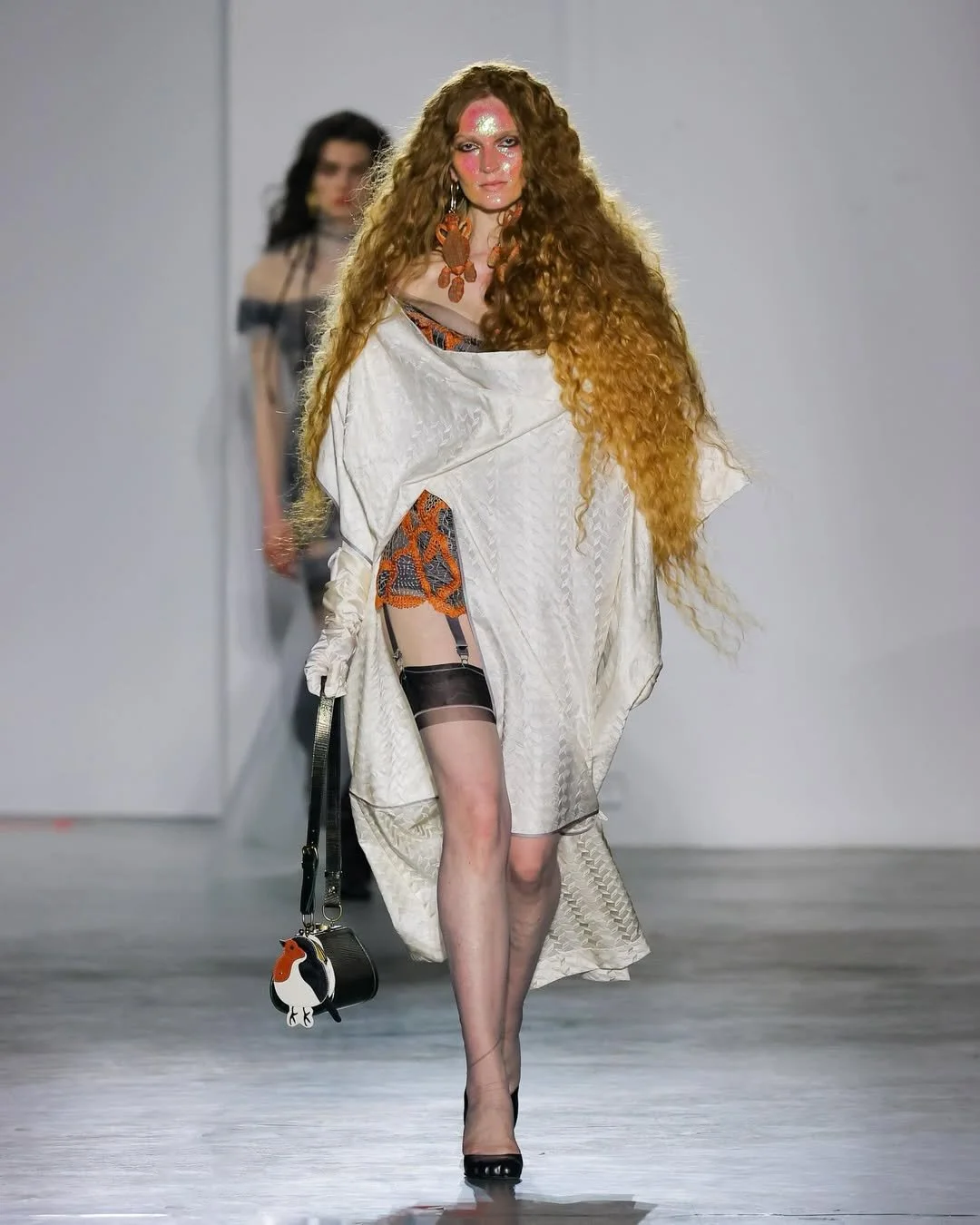 VIVIENNE WESTWOOD AUTUM WINTER 2026/2027 key artist daniel sallstrom