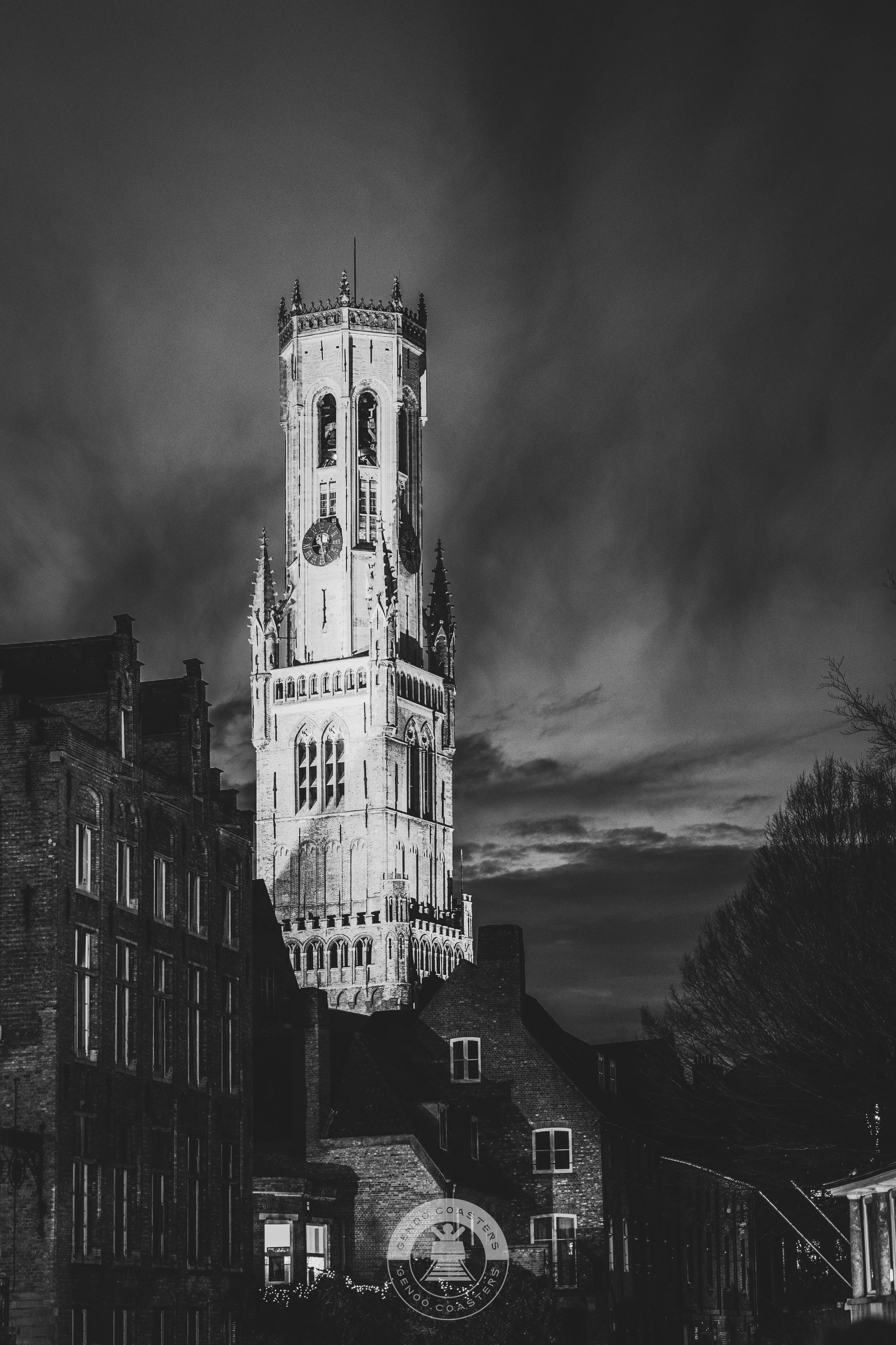 Belfort, Brugge