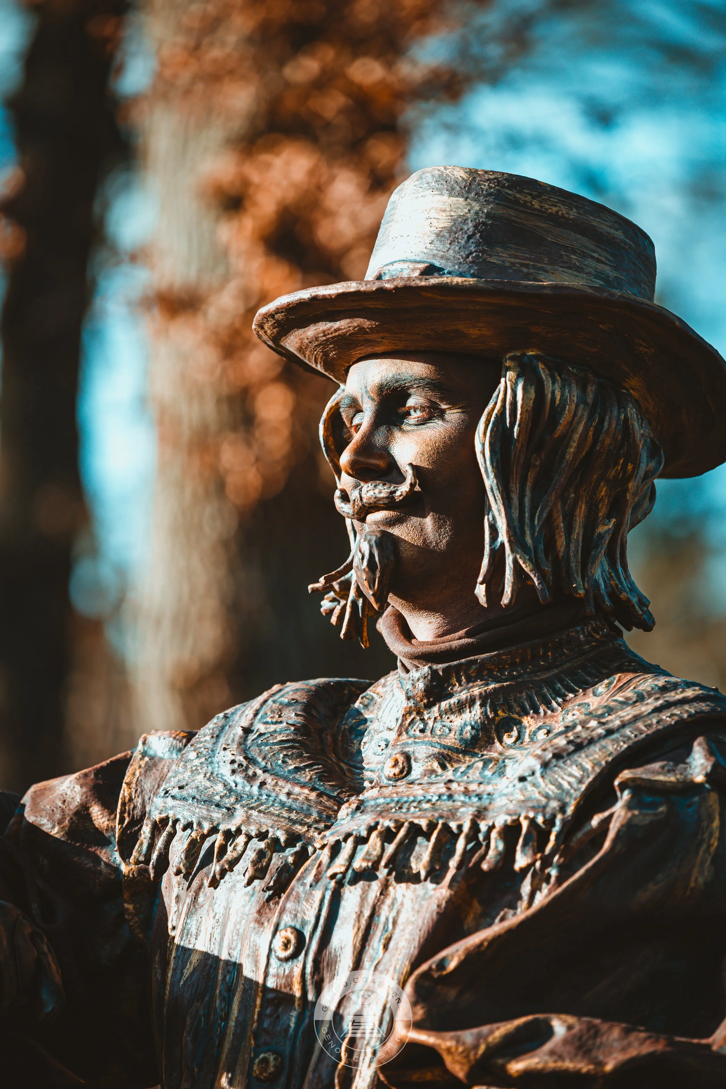 Statige Stuurman, Efteling, Netherlands