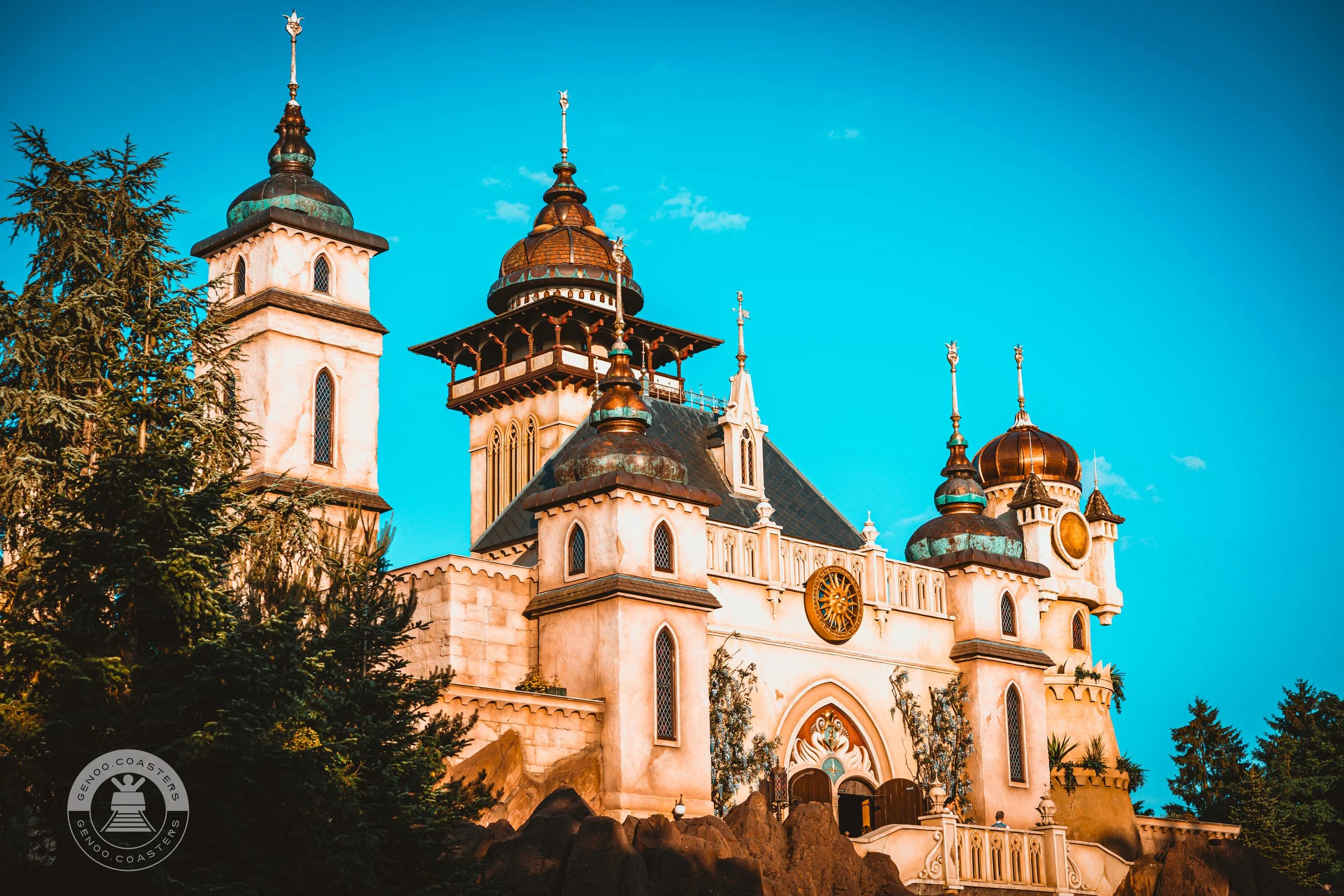 Symbolica, Efteling, Netherlands