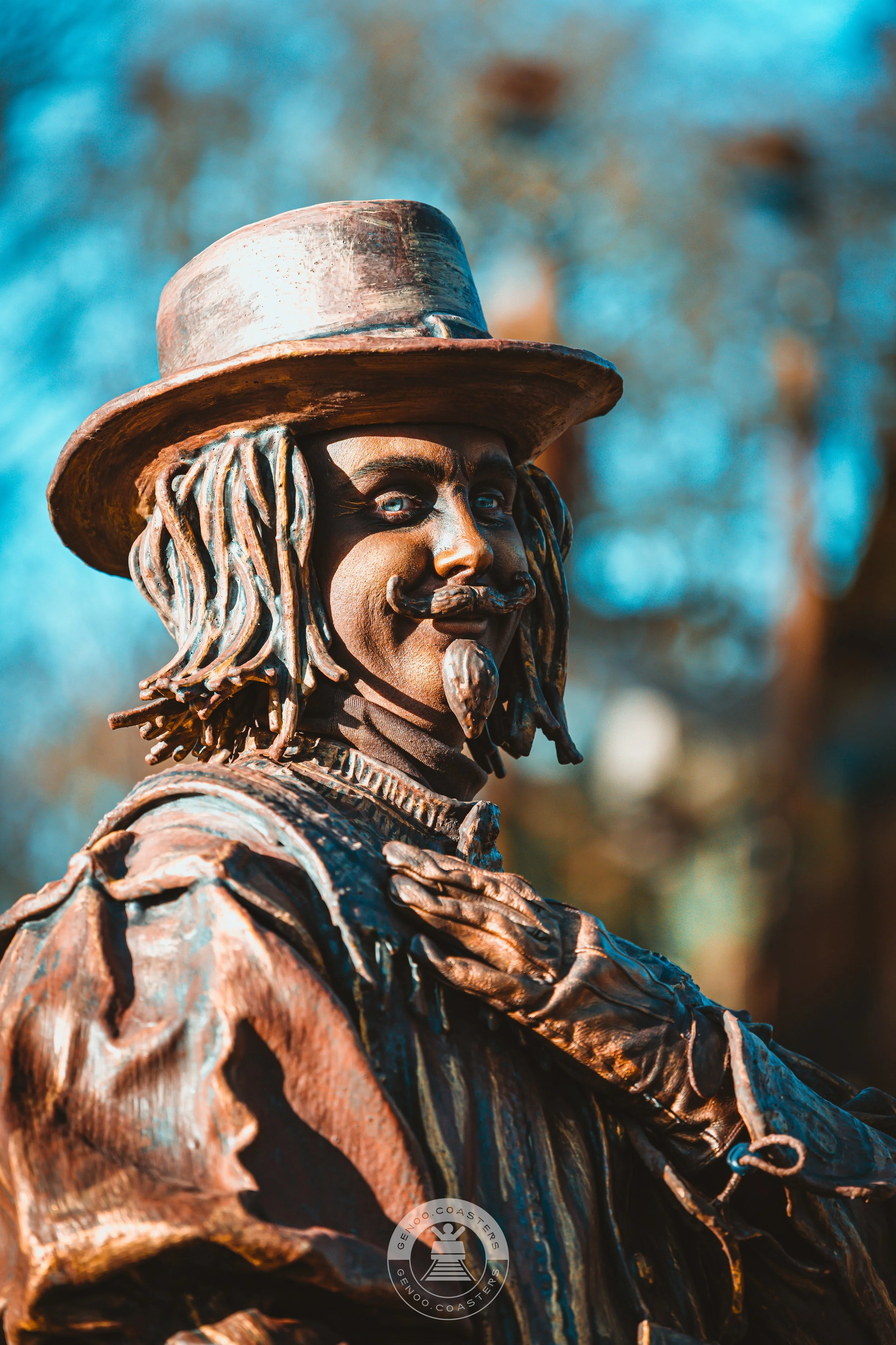 Statige Stuurman, Efteling, Netherlands