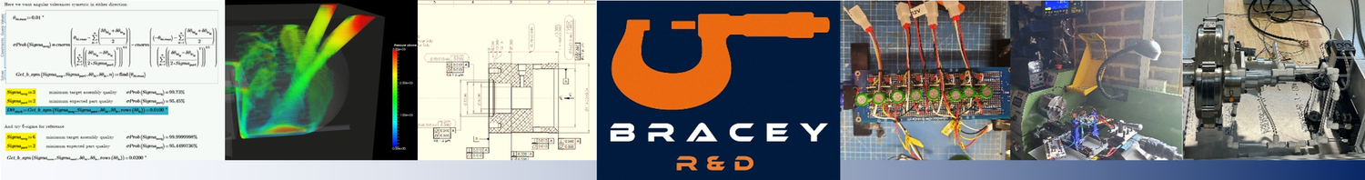 BRACEY R&amp;D LTD
