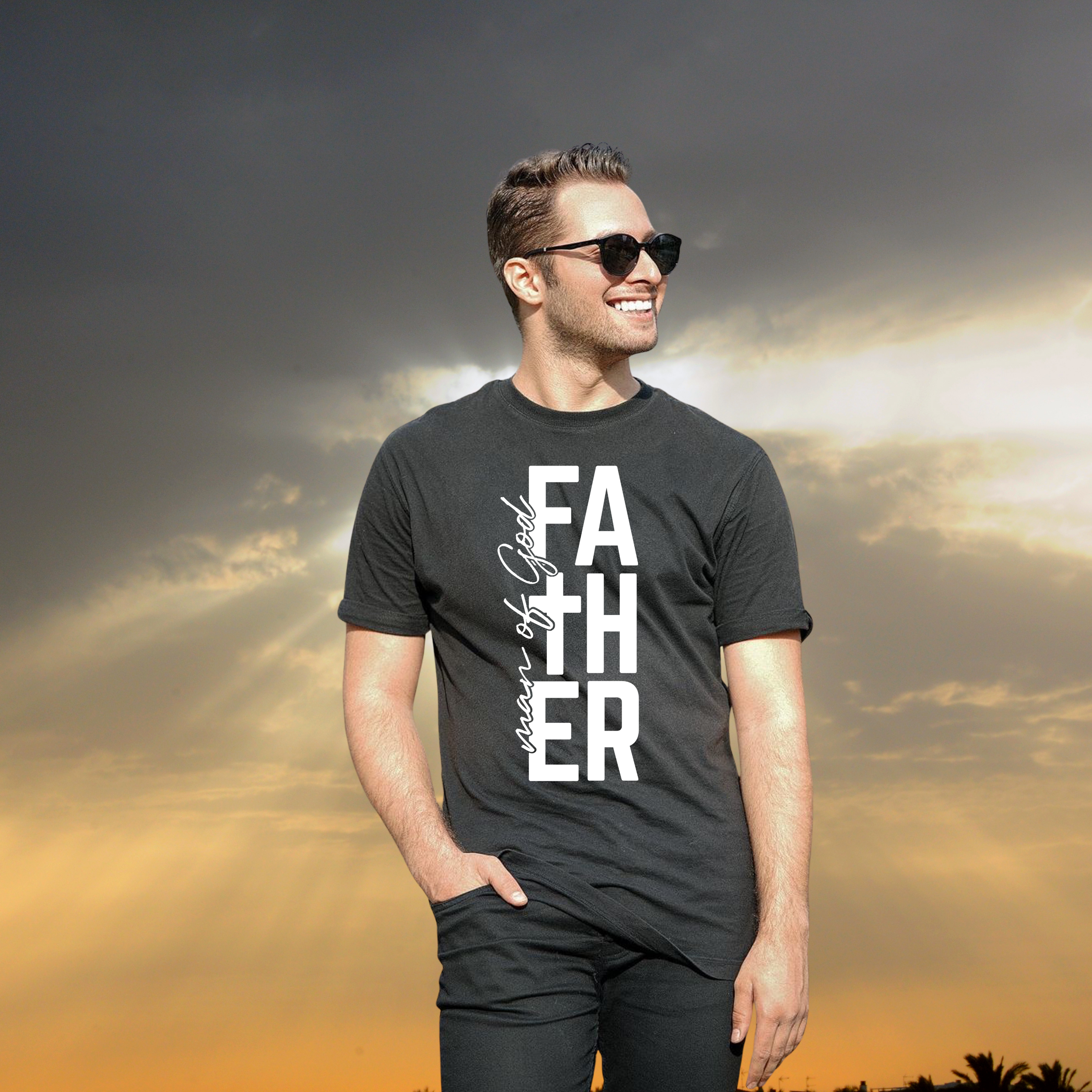 Man of God, Father Tee