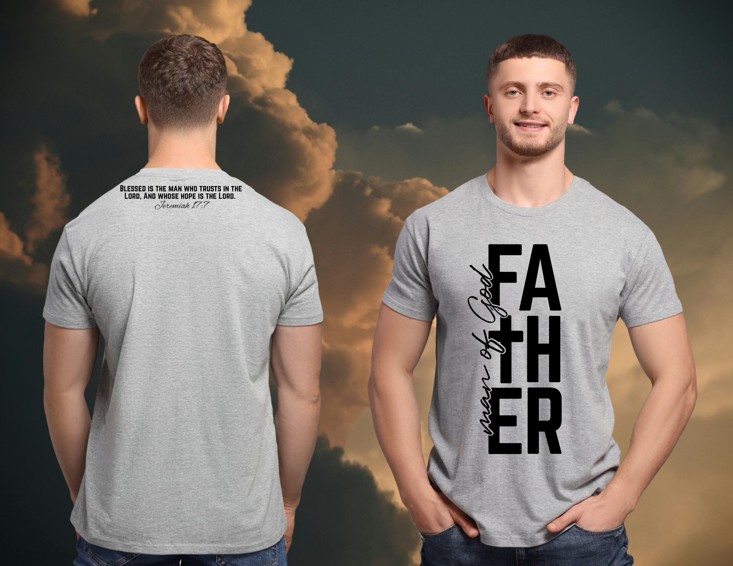 Father Man of God NKJ Black.png