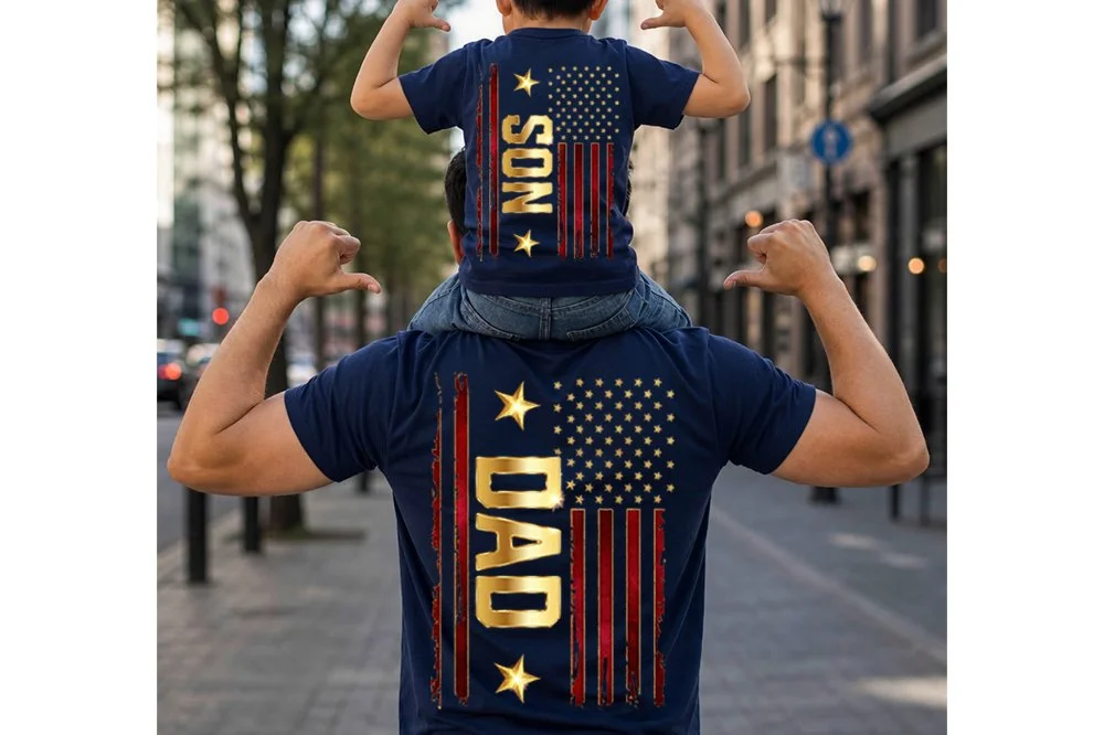 Father's Day Patriot Collection