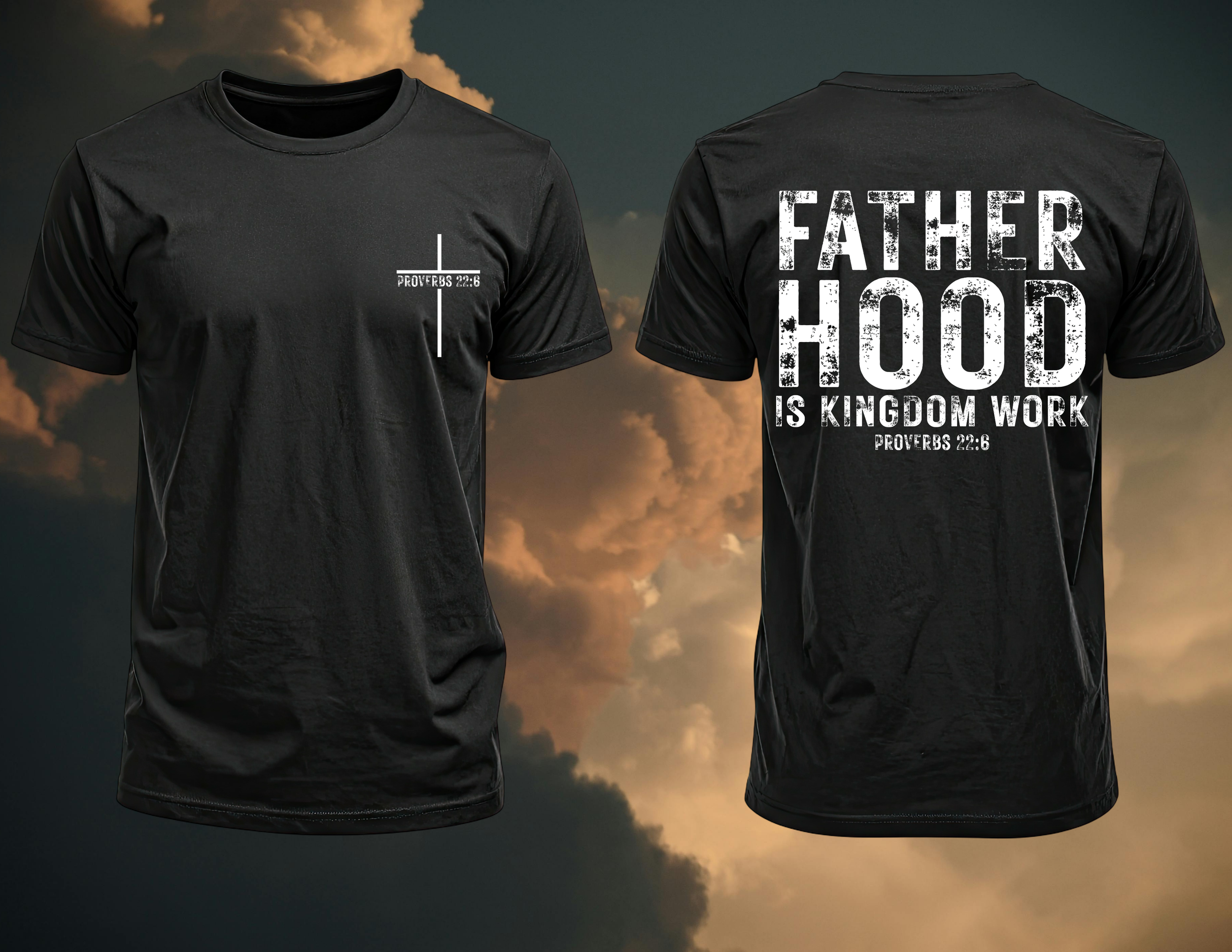 Father Hood Is Kingdom work white.png
