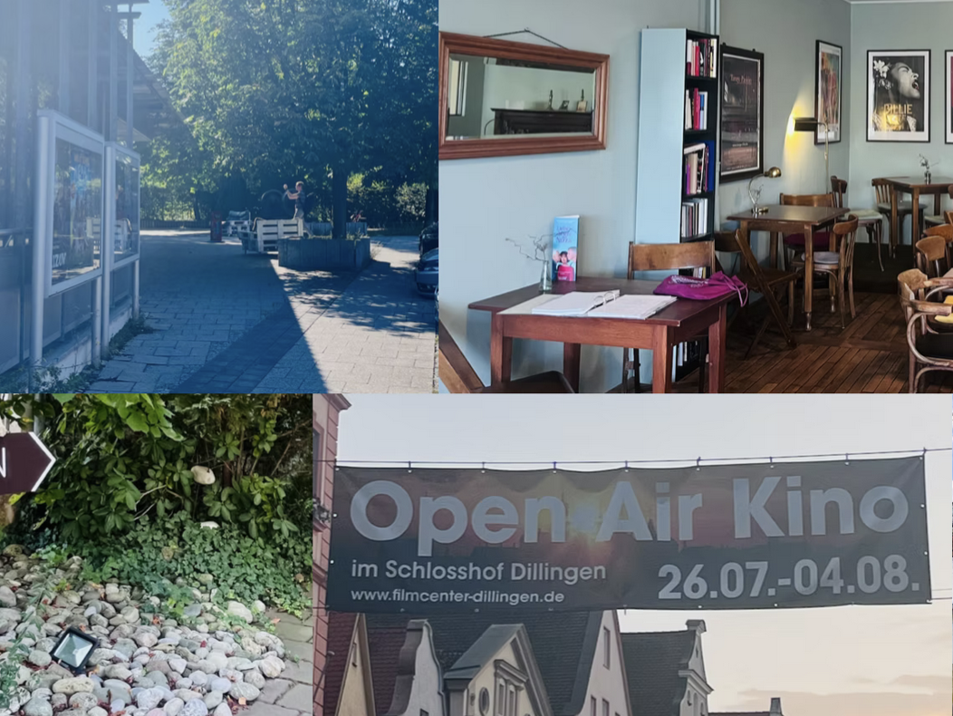 LAND - KINO - KULTUR - Kinodoktorbesuche in Landkinos