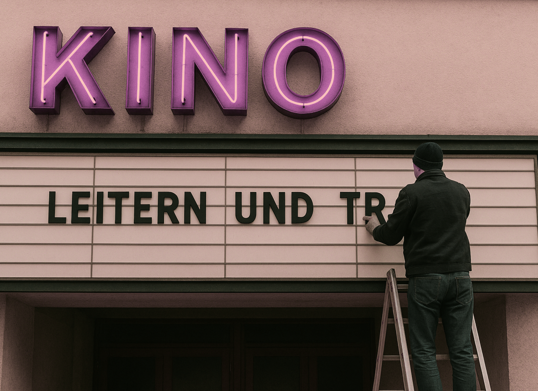 F@F: Online-Ausbildung: Prüfung von Leitern und Tritten