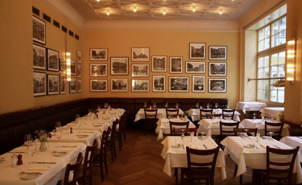 Lunch mit den Landkinos