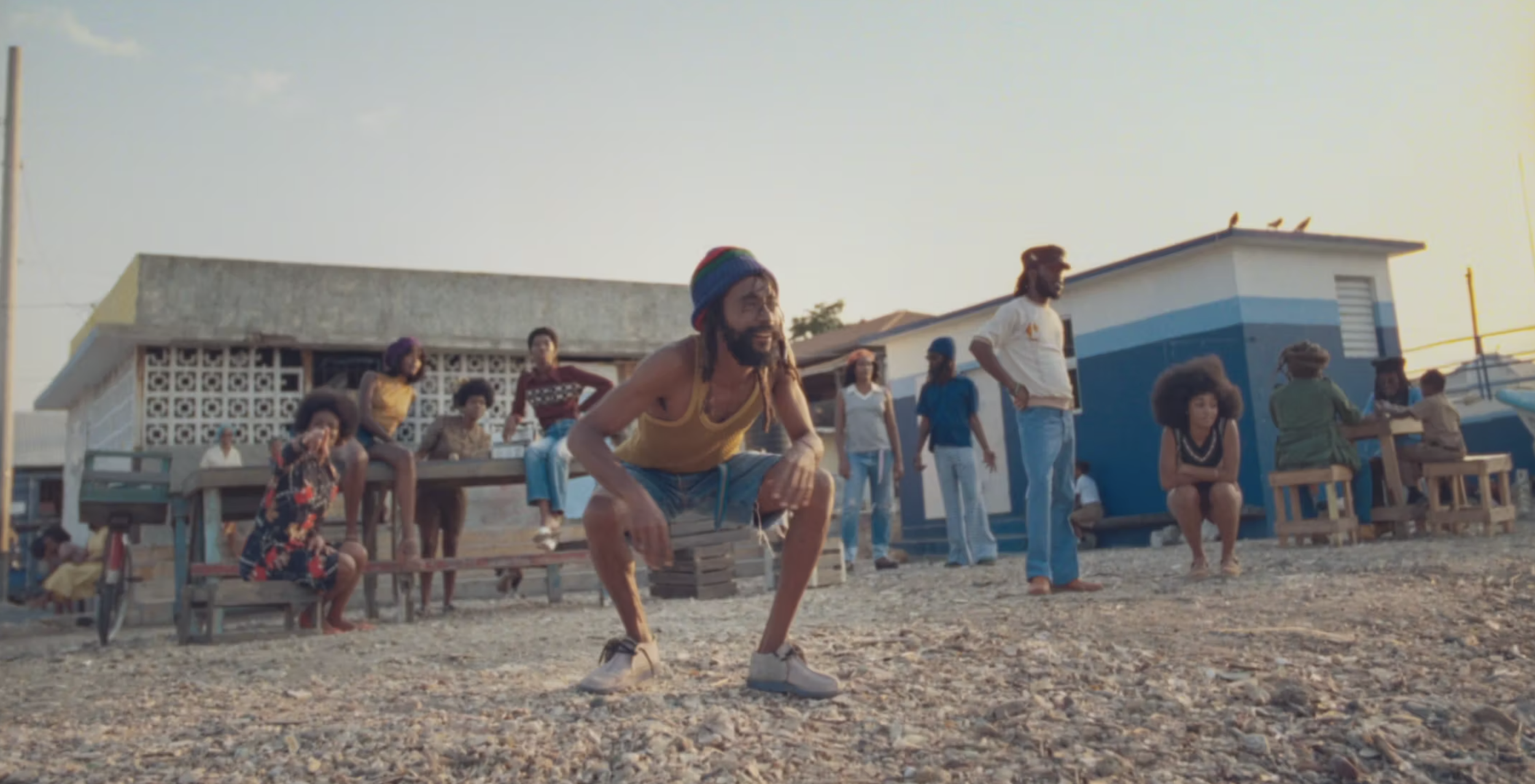 LEVI’S – PRECIOUS CARGO