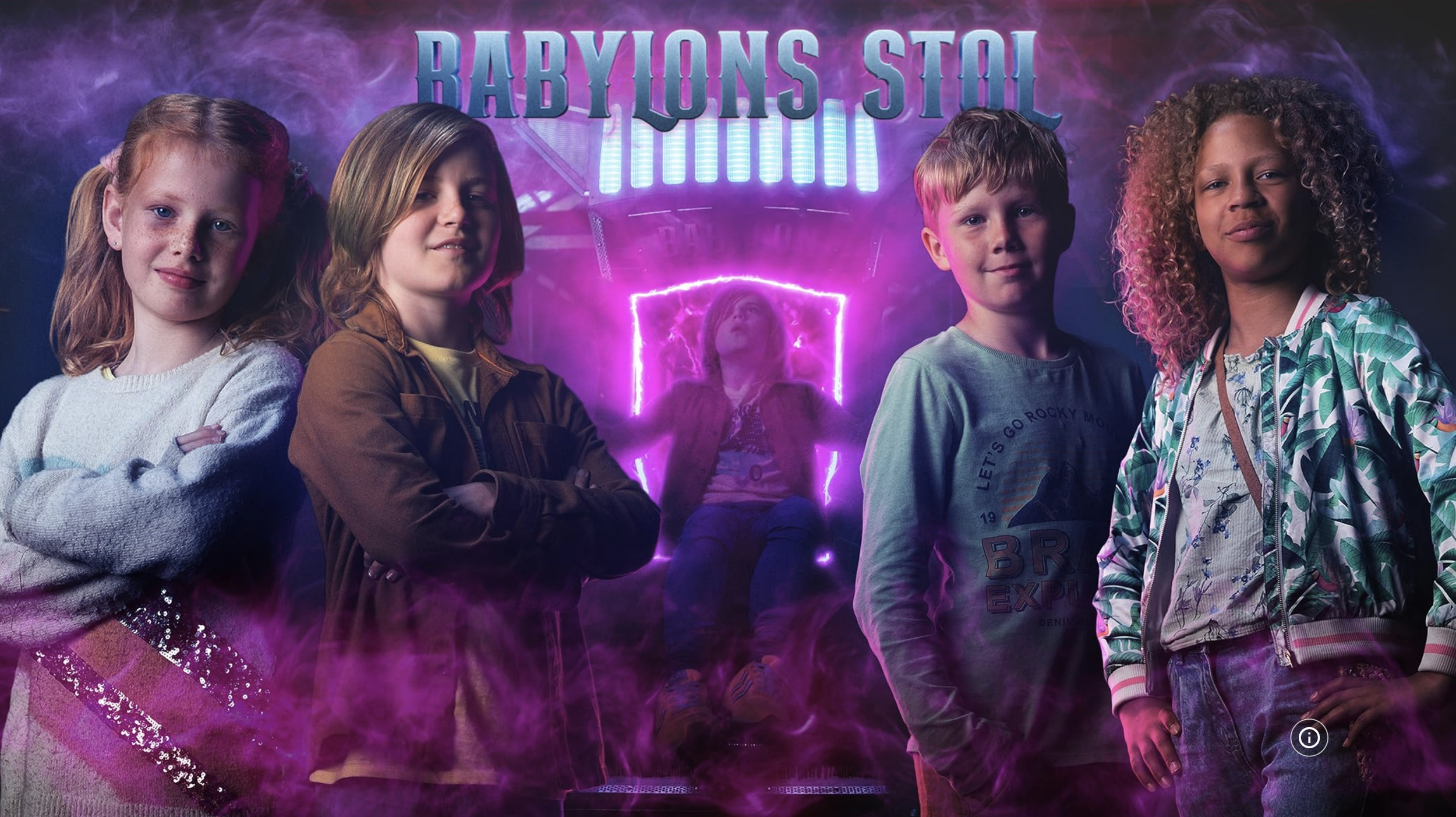 Babylons stol Sæson 2