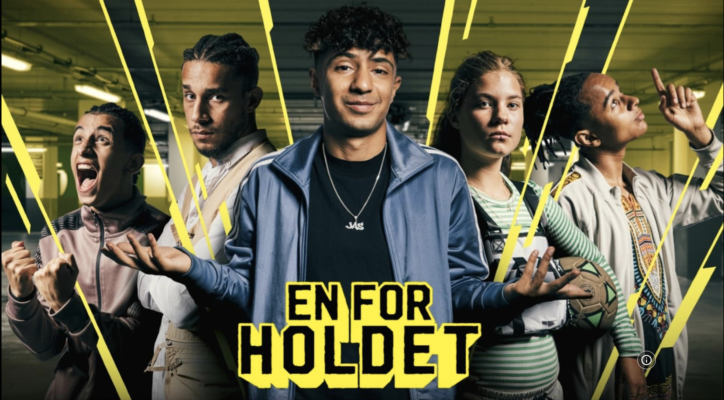 En for holdet Sæson 4