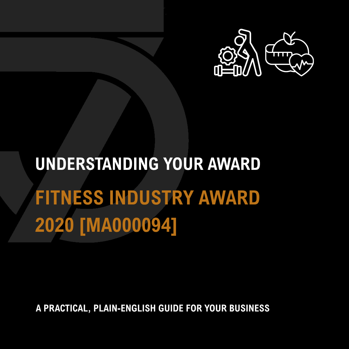 Fitness Industry Award 2020 - A Simple Guide for Your Business