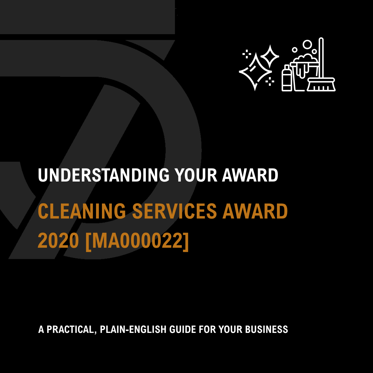 Cleaning Services Award 2020 - A Simple Guide for Your Business
