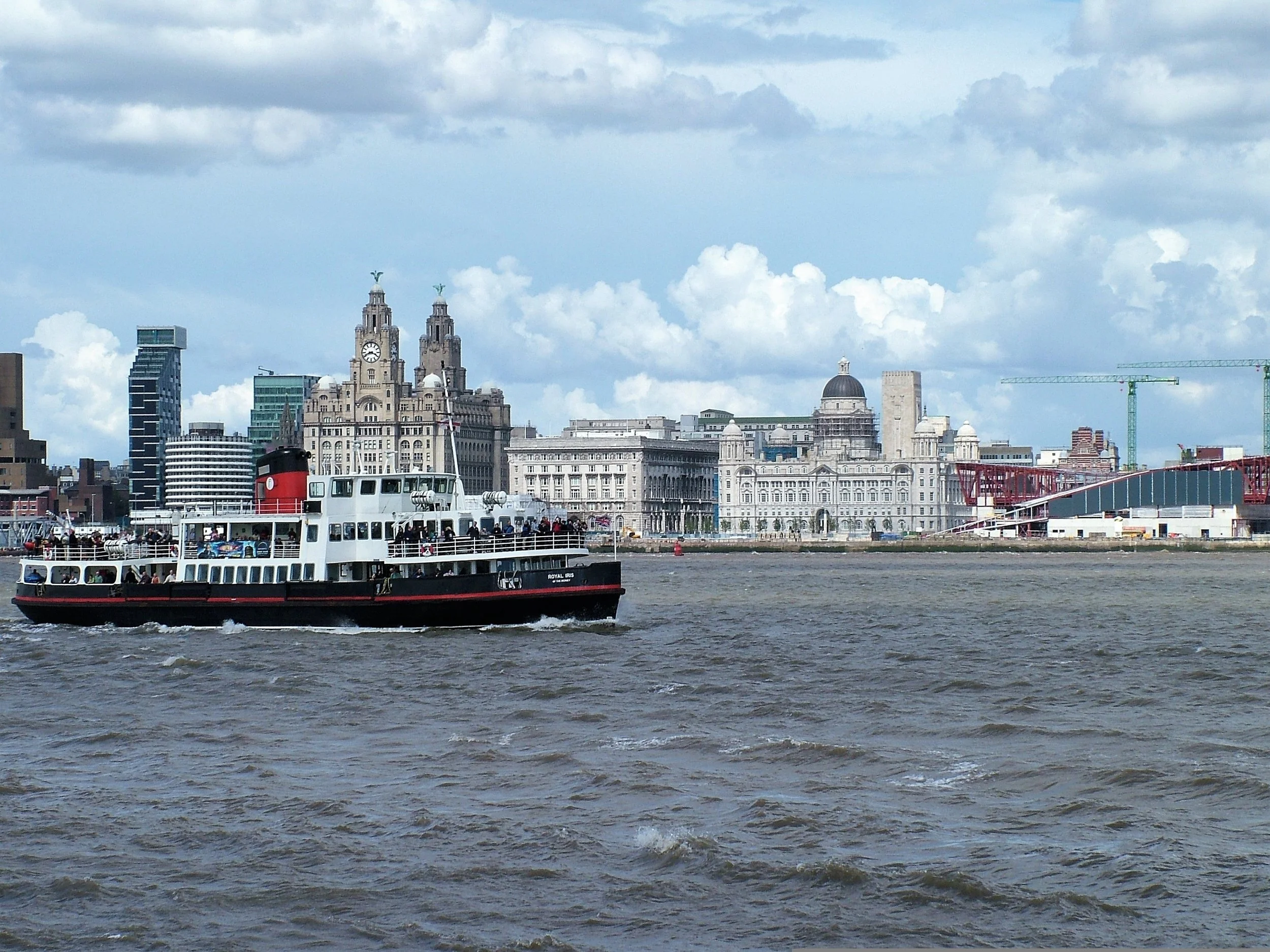 just imagine if_ Liverpool is the healthiest place in the world