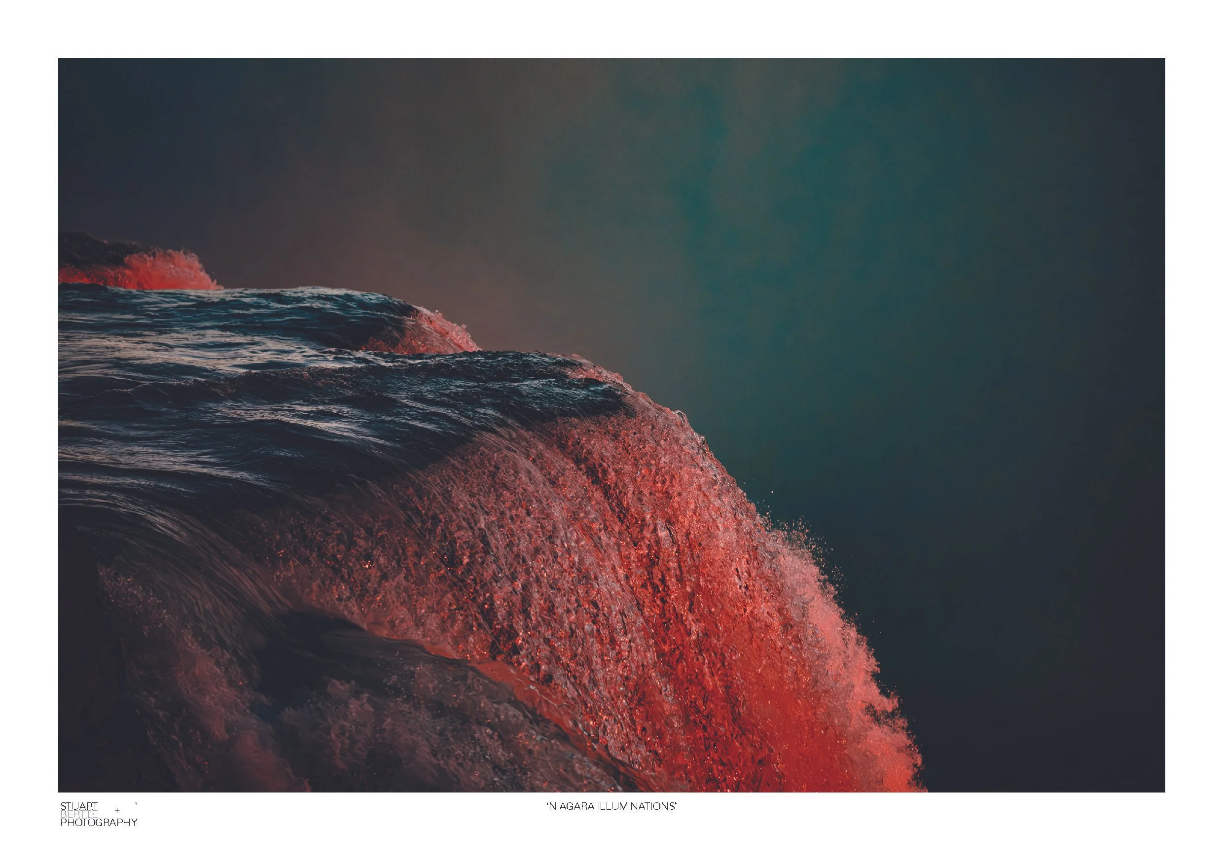 Niagara Illuminations