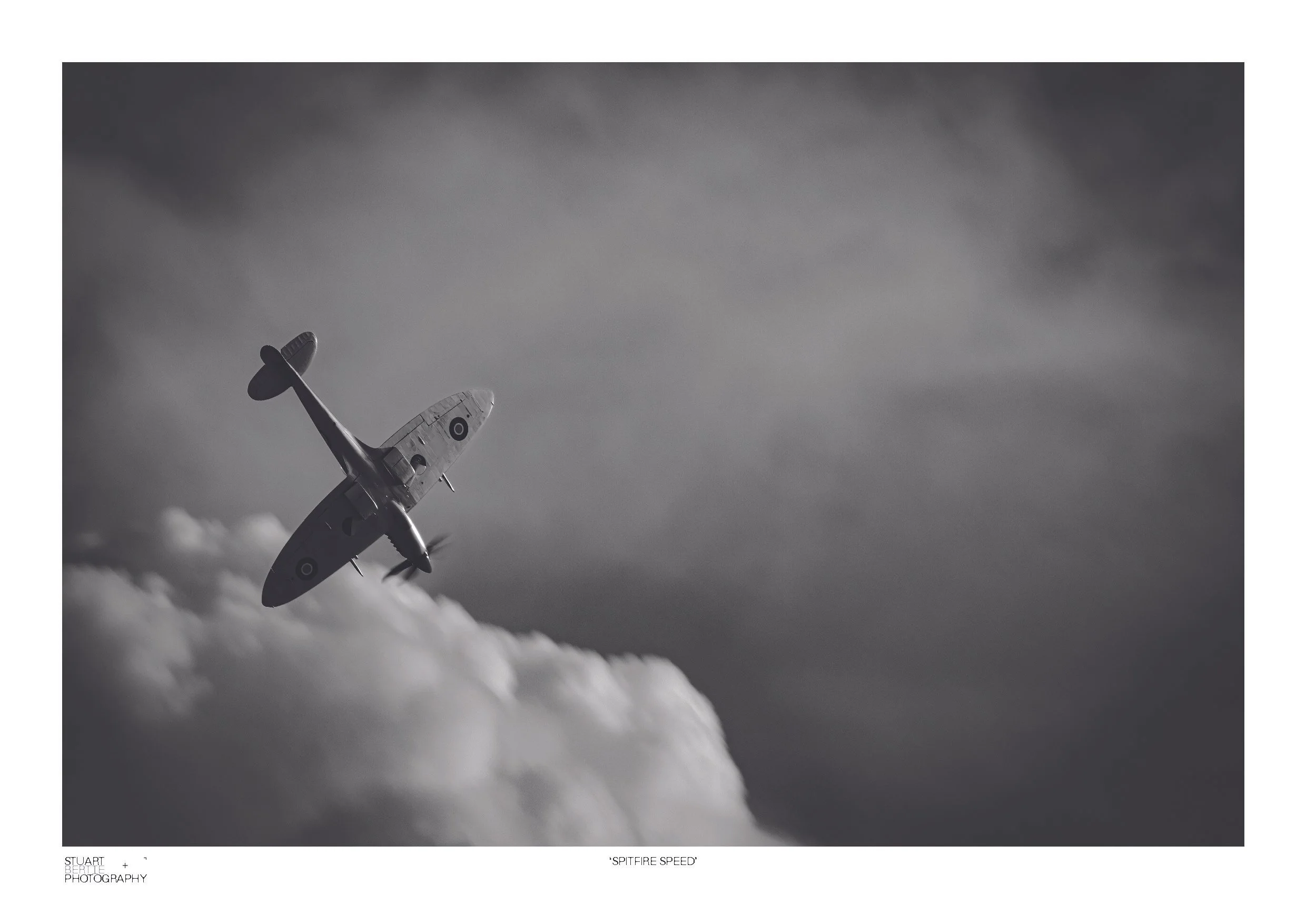 Spitfire Speed